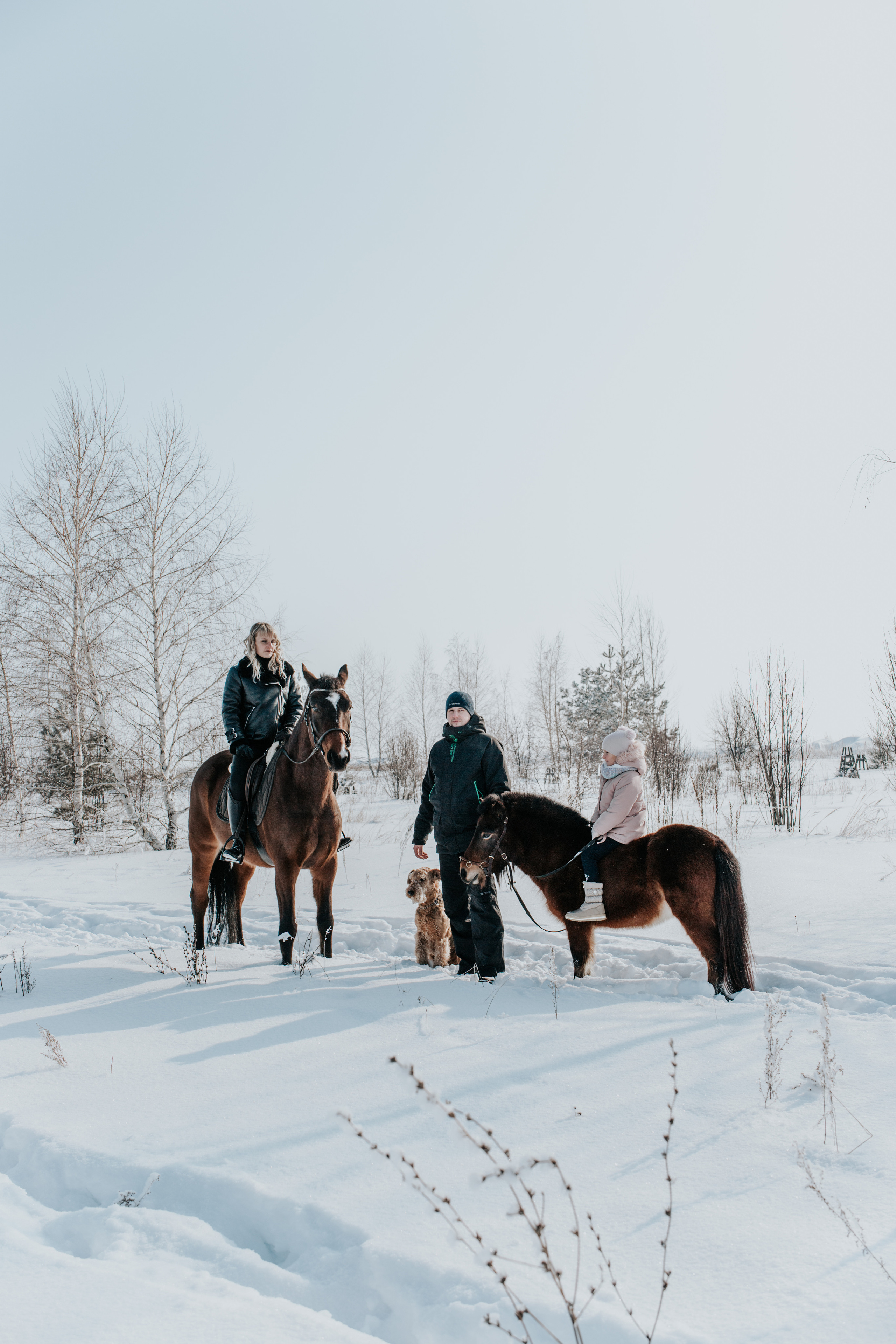 Ипподром Лучик. Фотограф в Ульяновске