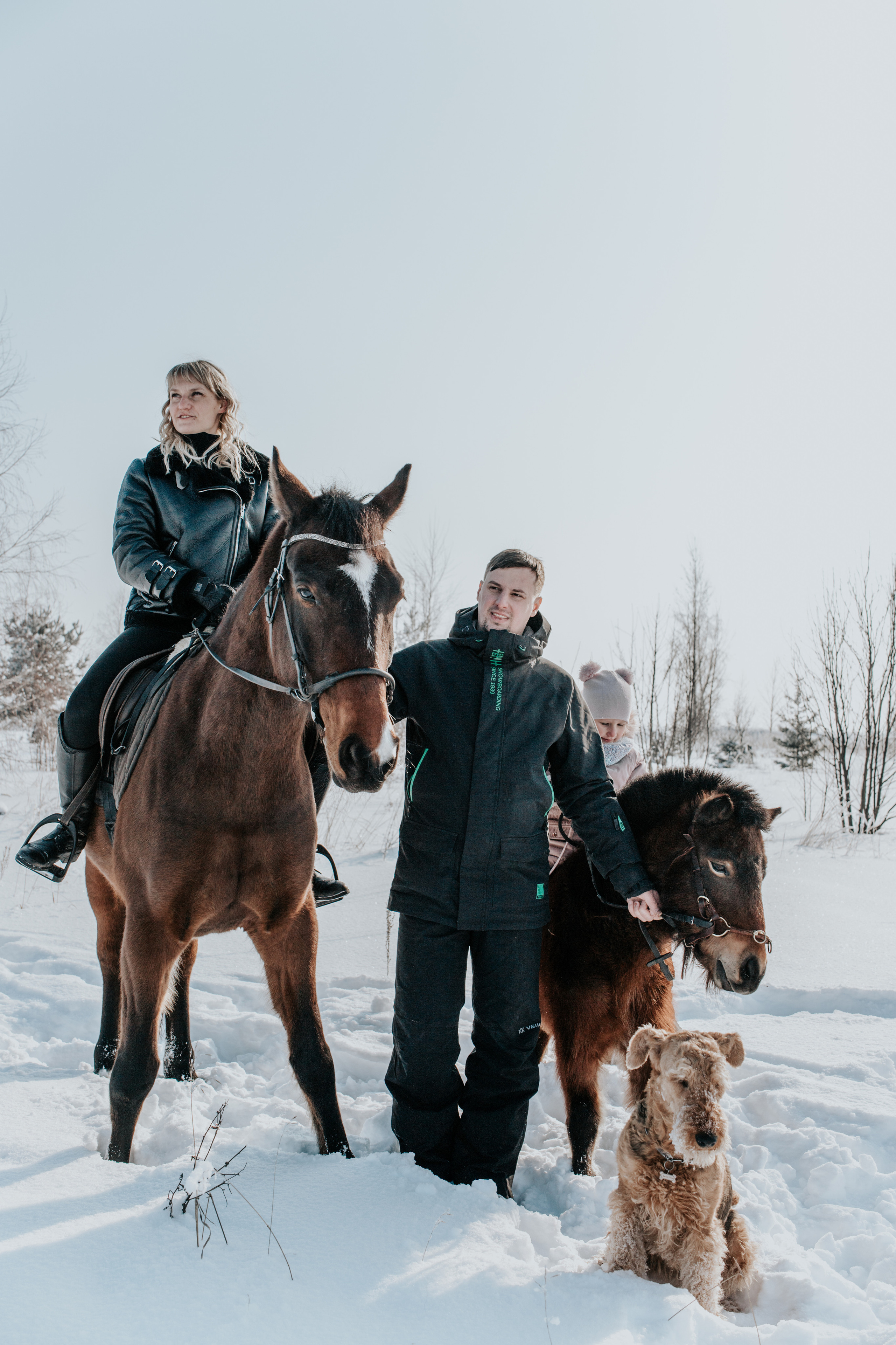 Ипподром Лучик. Фотограф в Ульяновске