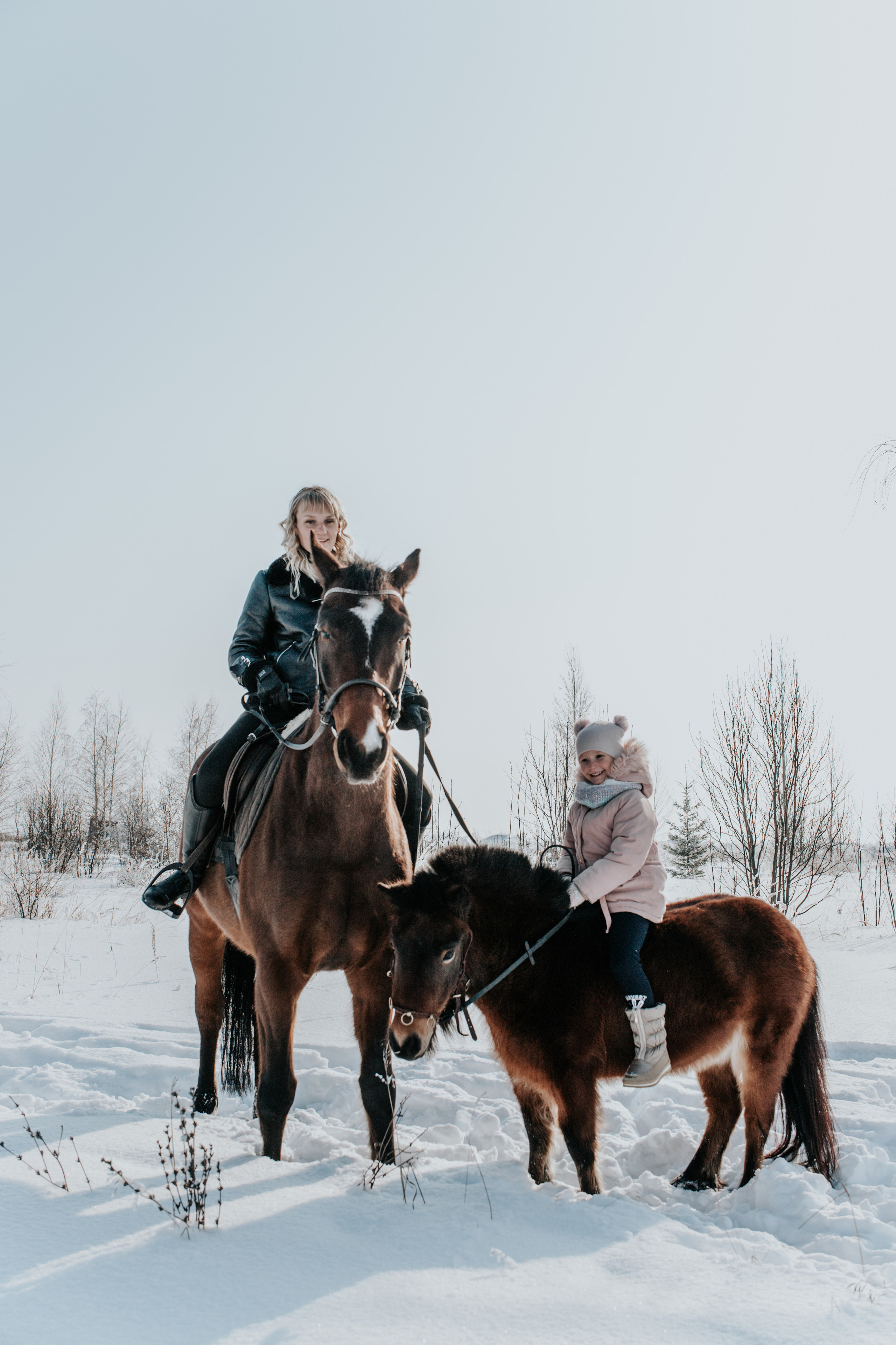 Ипподром Лучик. Фотограф в Ульяновске