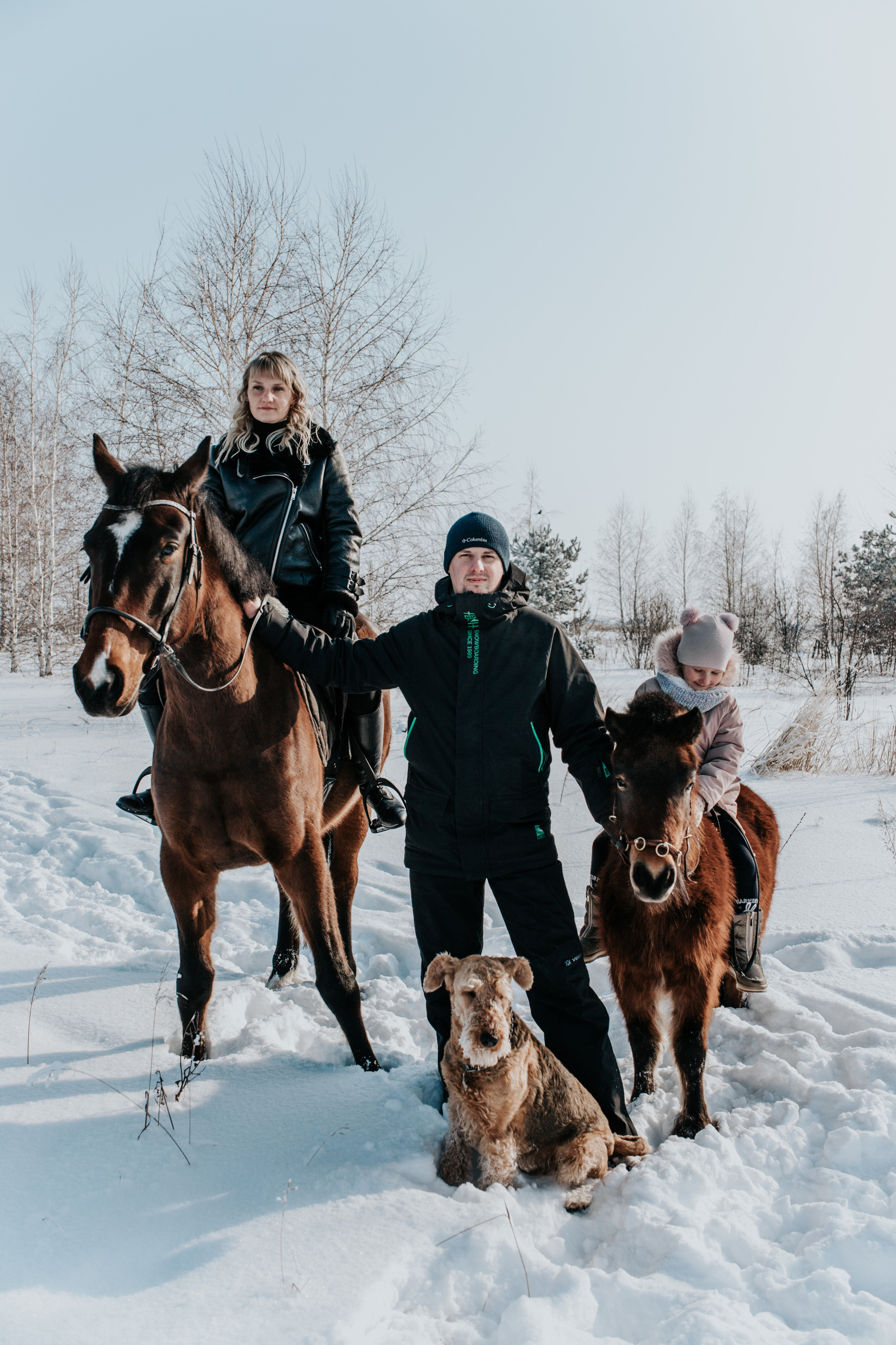 Ипподром Лучик. Фотограф в Ульяновске