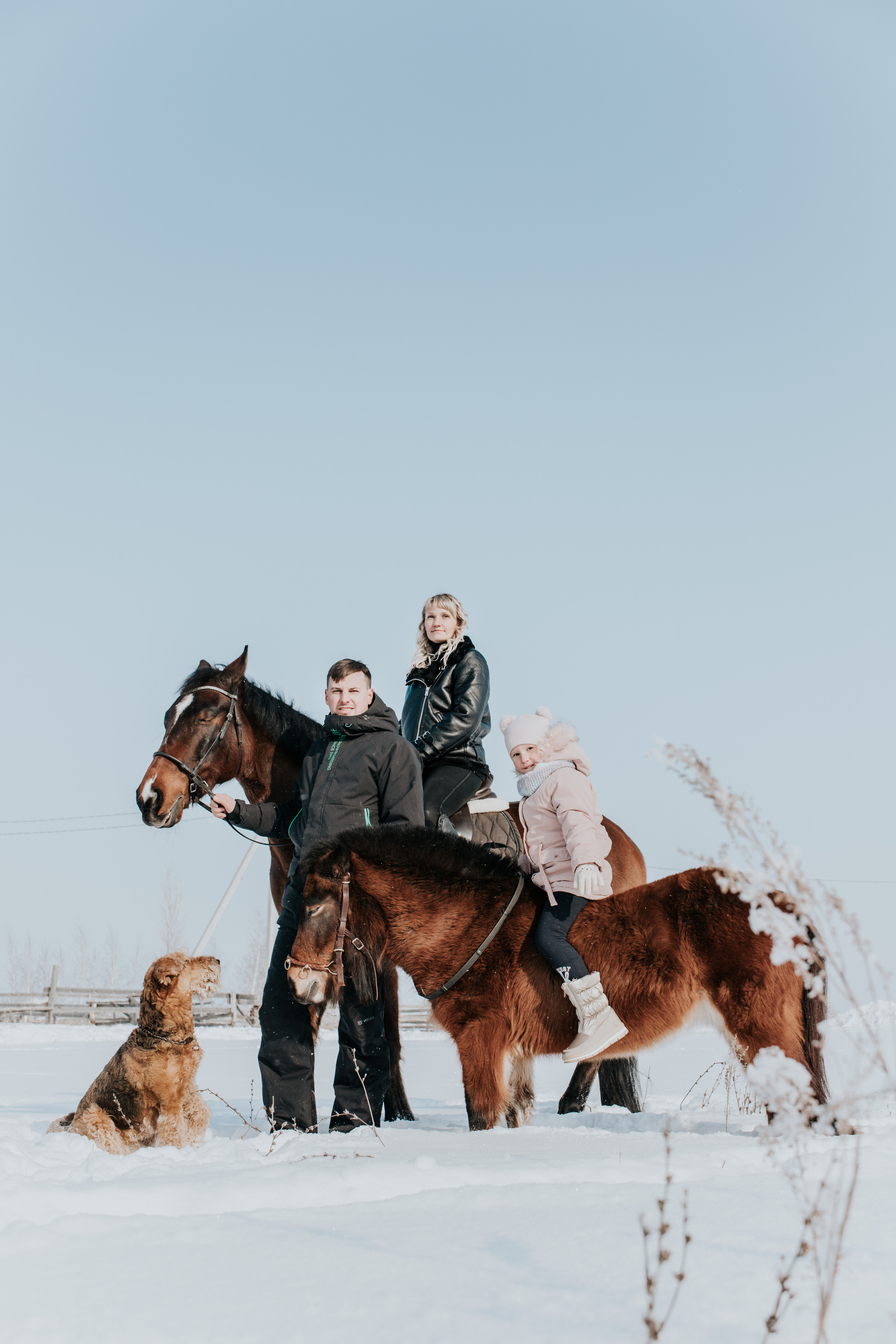 Ипподром Лучик. Фотограф в Ульяновске