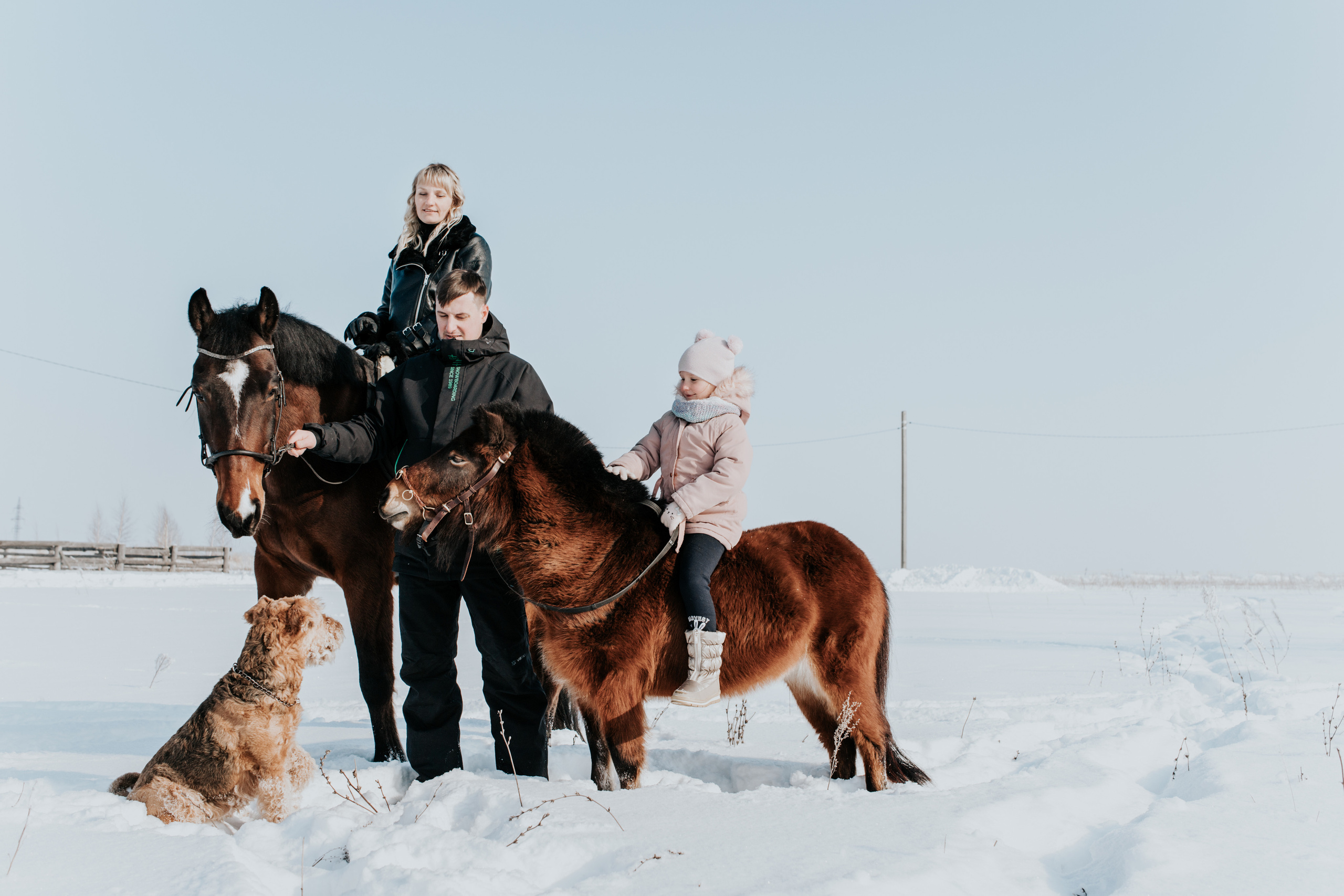 Ипподром Лучик. Фотограф в Ульяновске