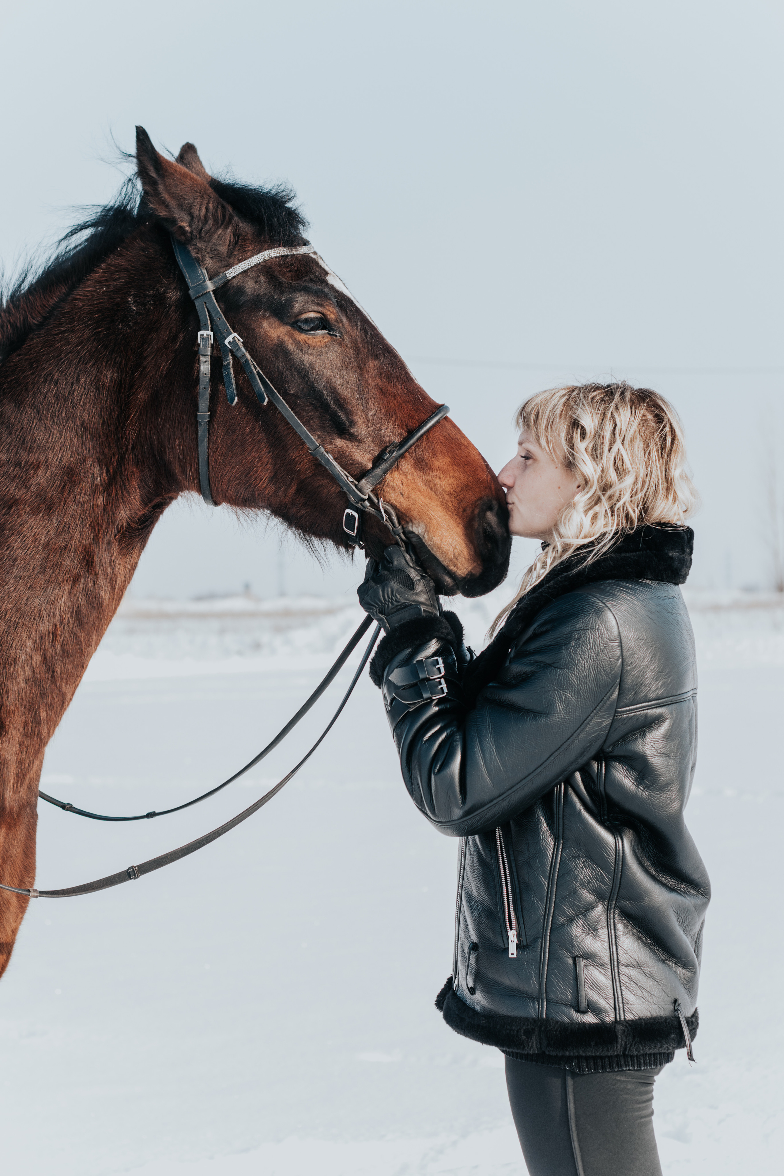 Ипподром Лучик. Фотограф в Ульяновске