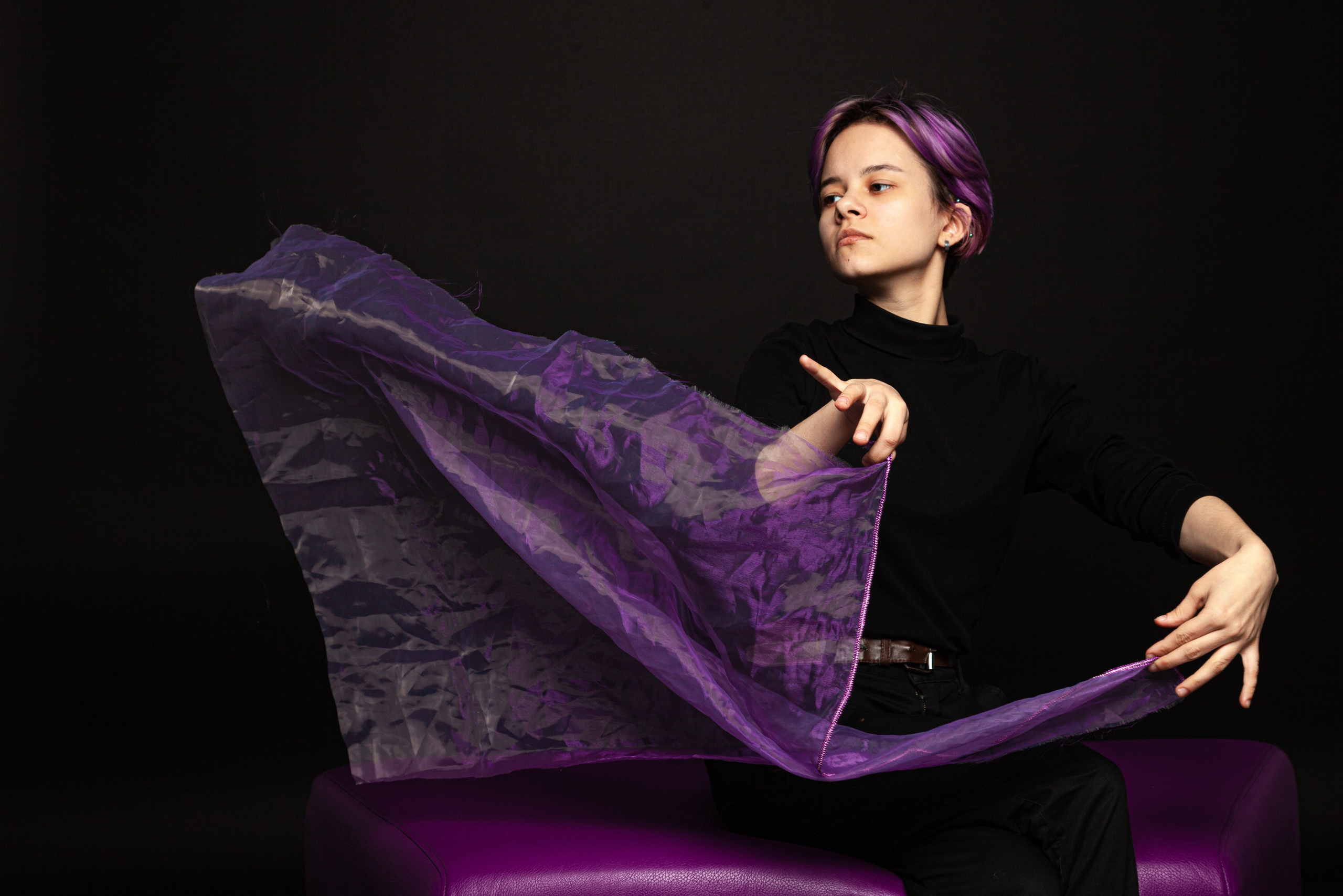 Портретное портфолио. Профессиональный фотограф Иван Фролов