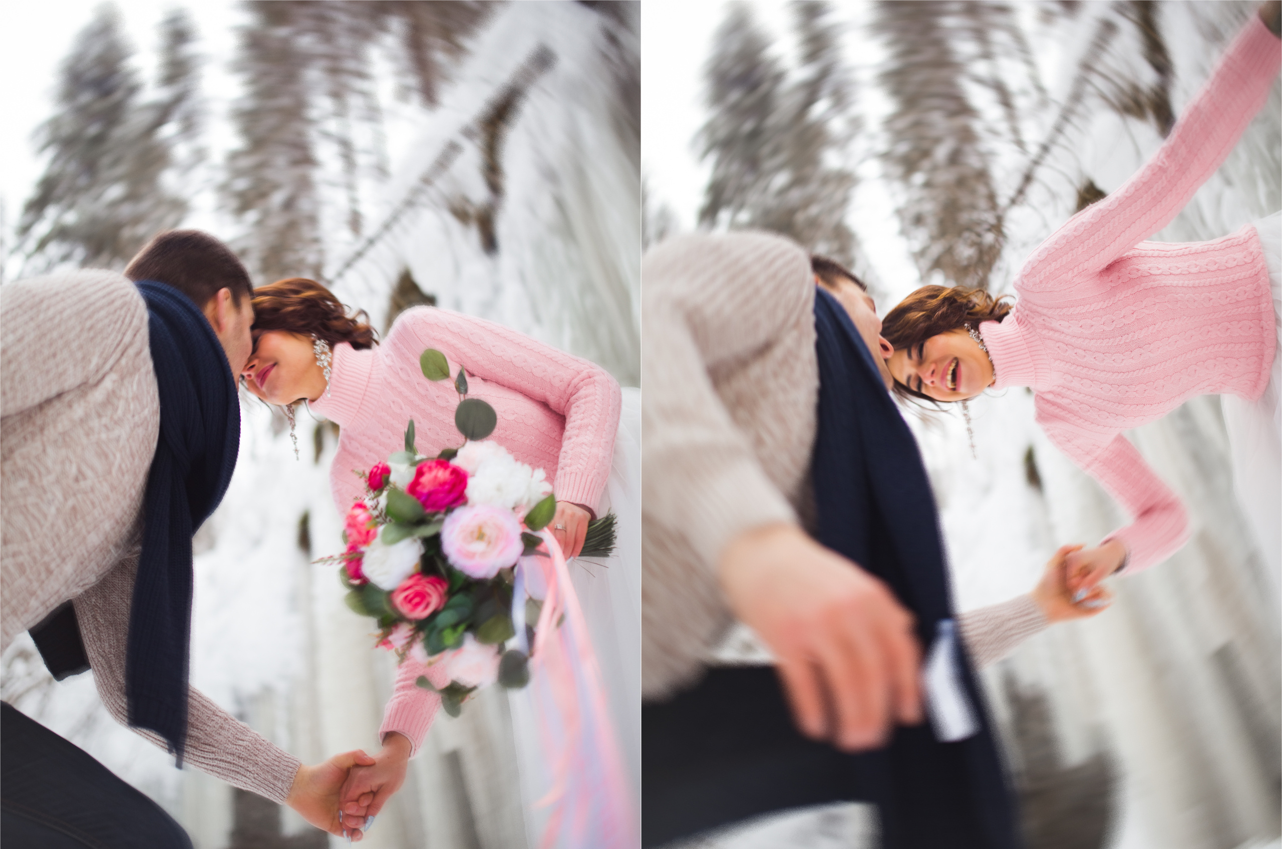 Мини истории mix — ЗИМА. Свадебный, семейный фотограф и видеограф в Перми Павел Савин