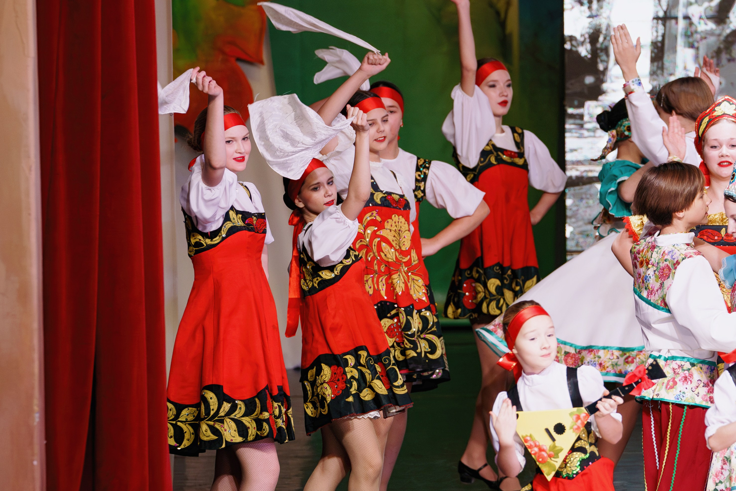 Сибирские переборы. Фотомастерская Воробьевых