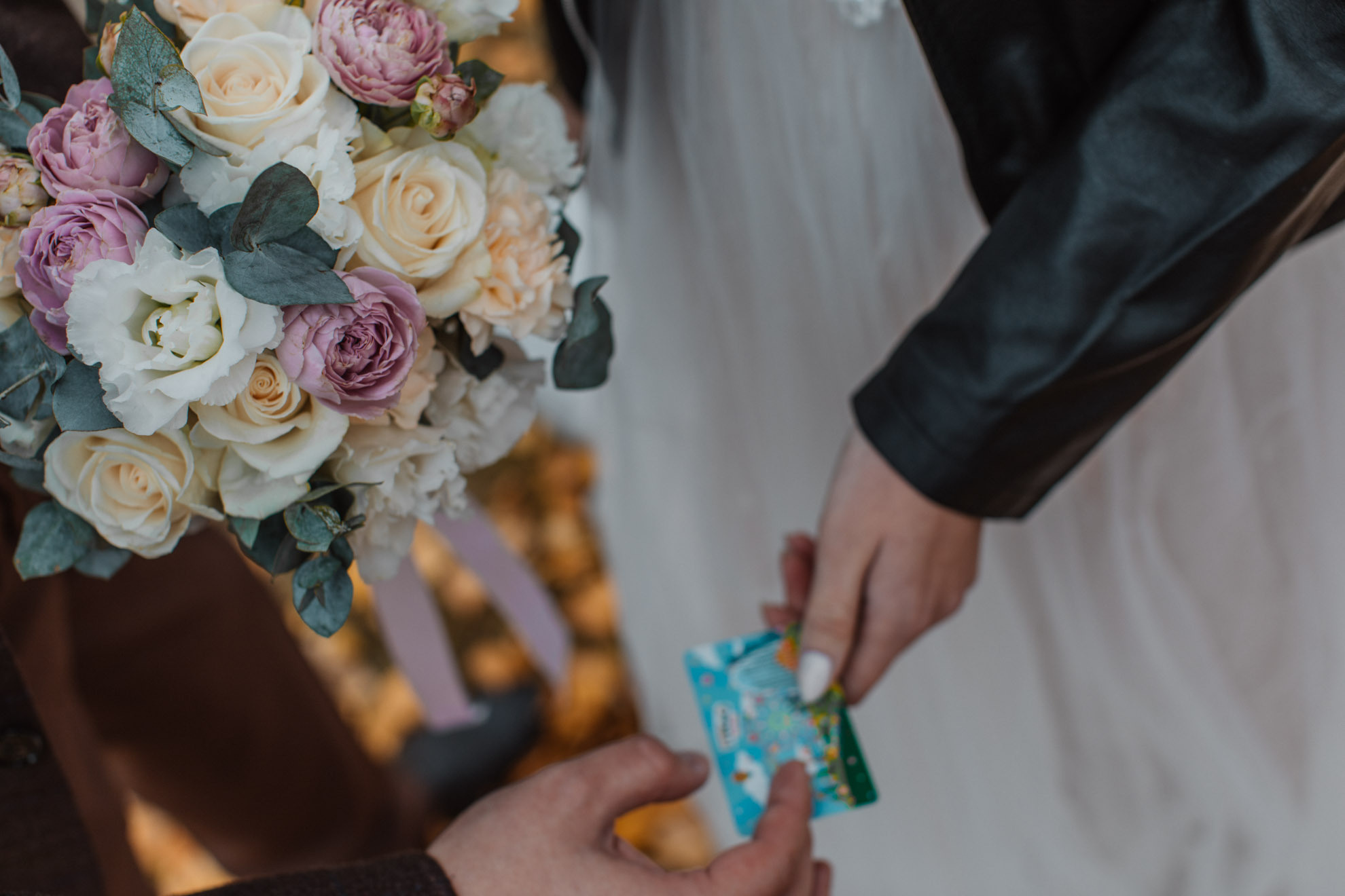 Прогулка Ильи и Даши. Фотограф София Турбина