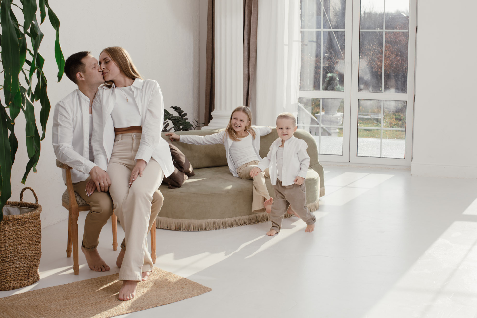 День Рождения чудесного Андрюши. Фотограф София Турбина