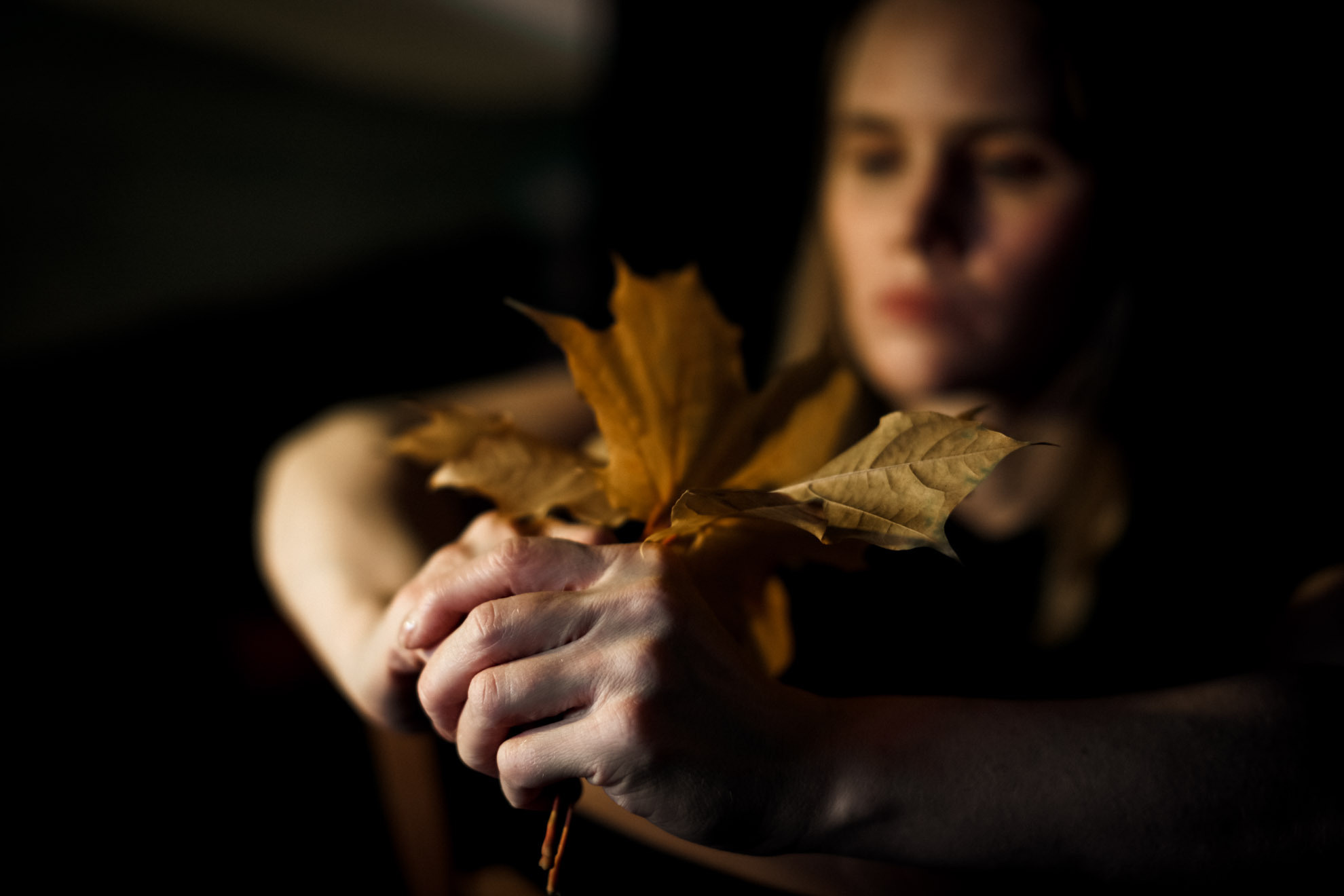 Портреты для TanyaShko. Фотограф София Турбина