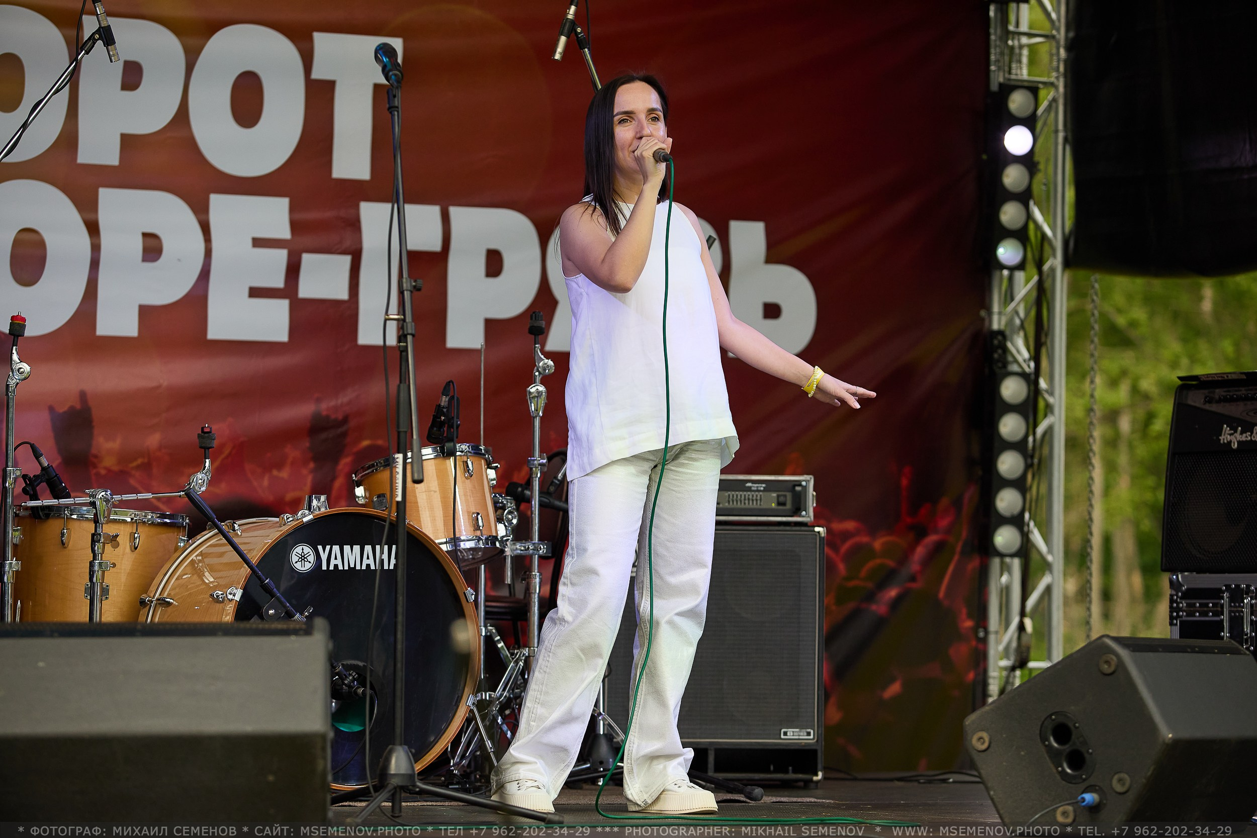 АНОНС 1-й день Фестиваля «Поворот на Горе — Грязь» 2025. Фотограф, фотопроекты Михаила Семенова в Ярославле. Фотошкола