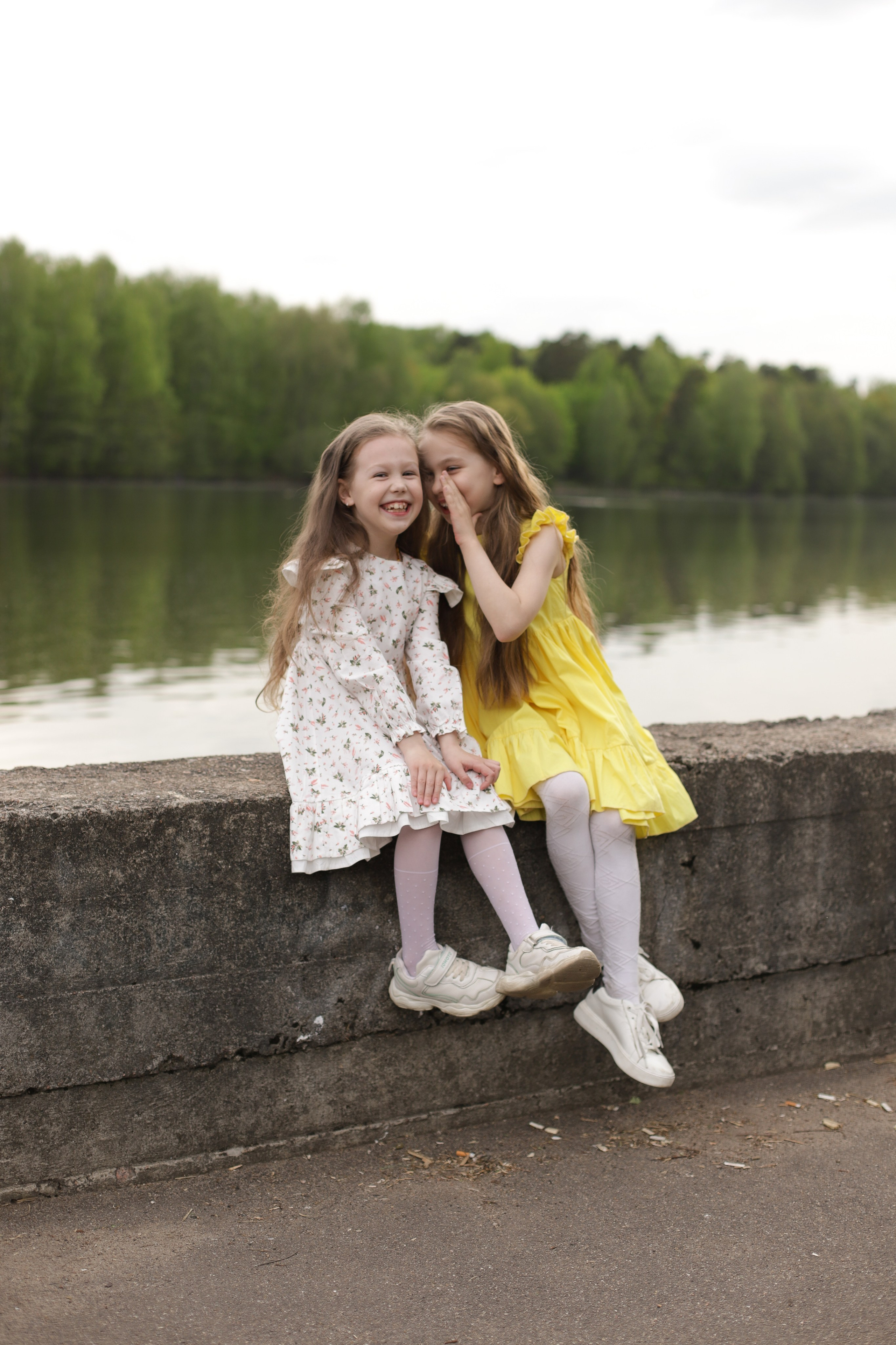 Девочки подружки летом. Диана Николаева — фотограф город Балашиха