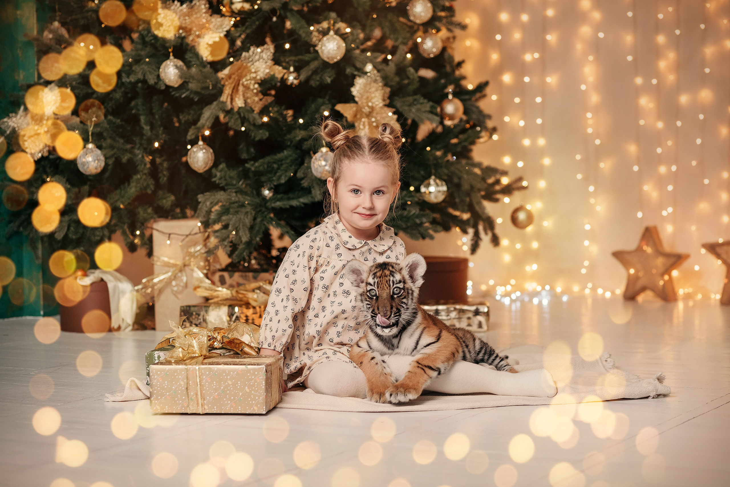 Новый 2023 год. Детский и семейный фотограф Таганрог