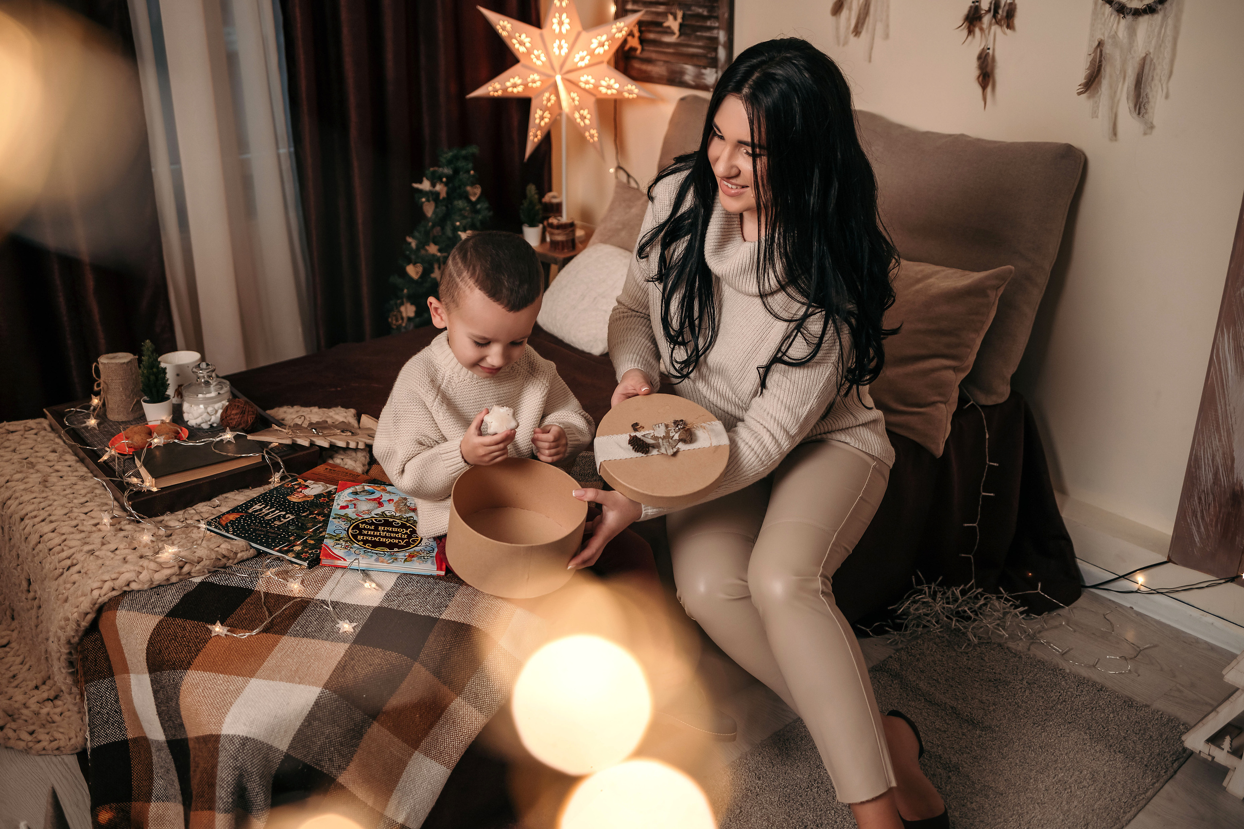 Новый 2023 год. Детский и семейный фотограф Таганрог