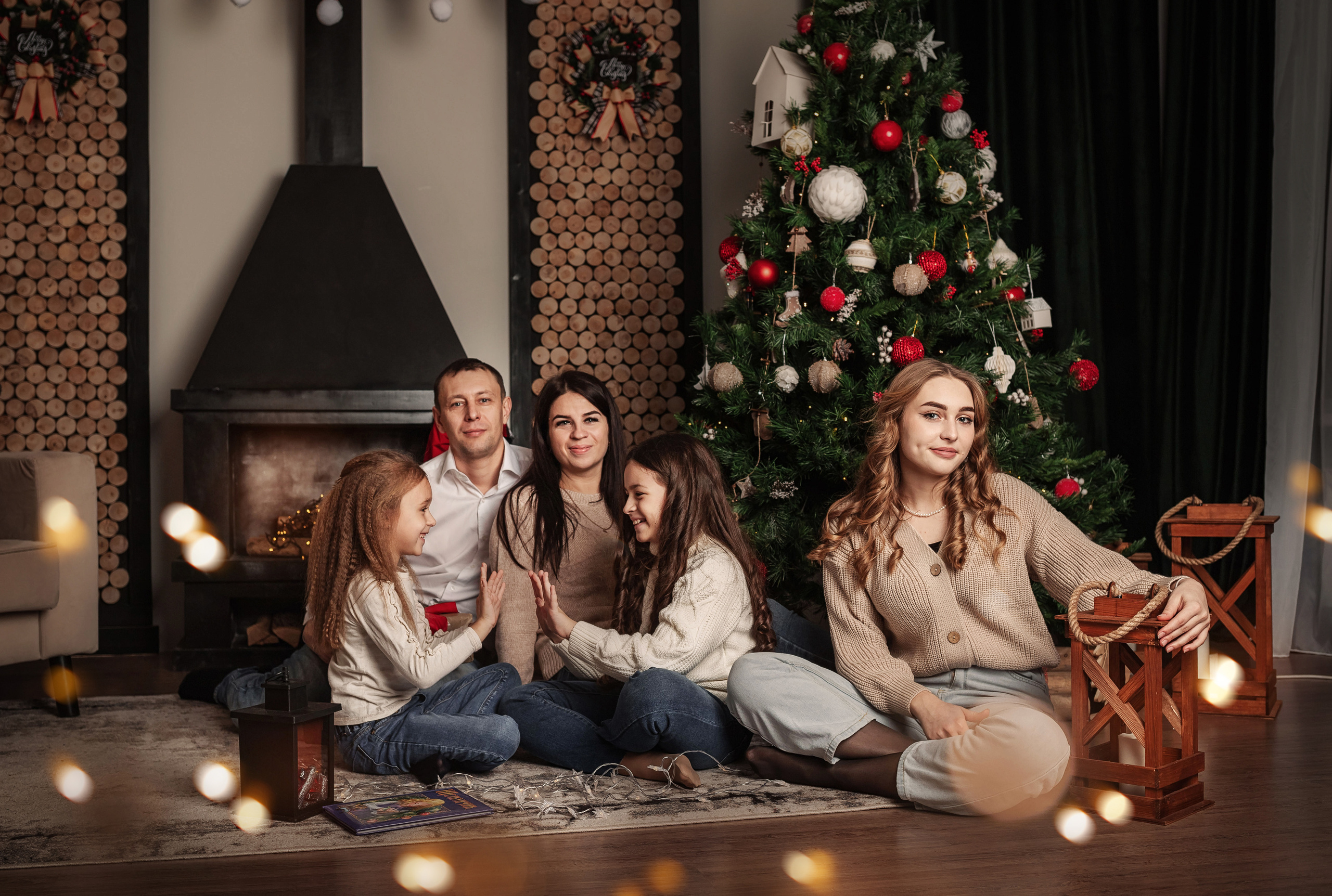Новый 2023 год. Детский и семейный фотограф Таганрог