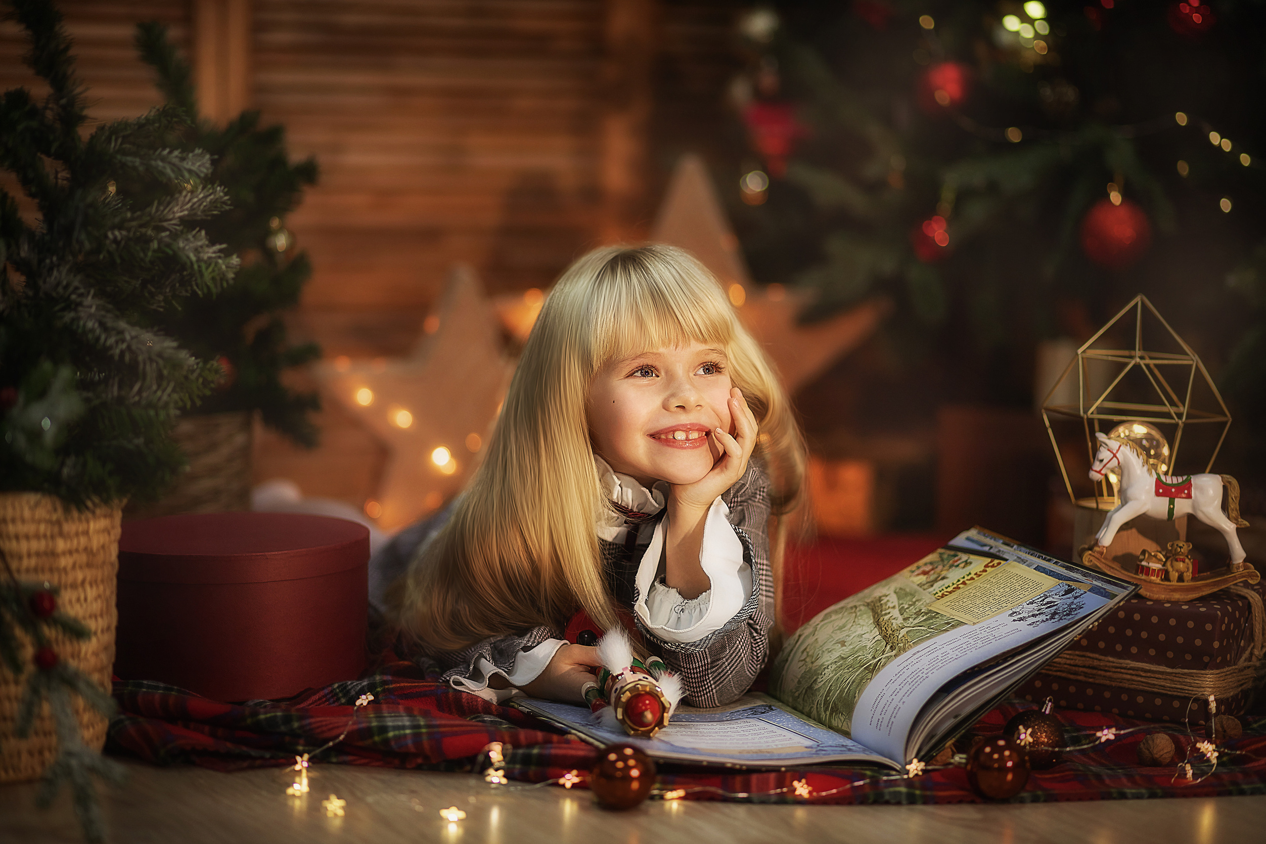 Новый 2023 год. Детский и семейный фотограф Таганрог