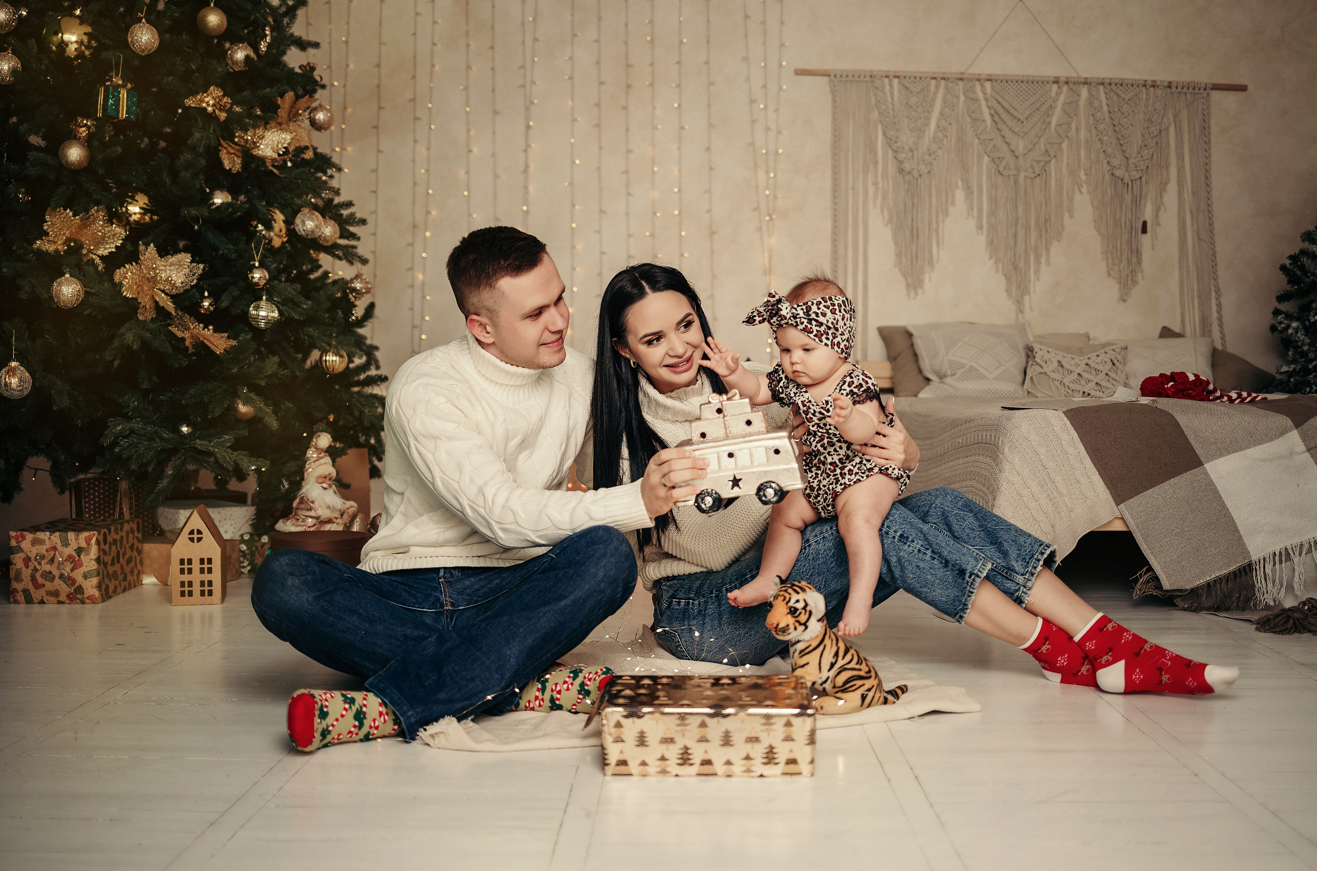 Новый 2023 год. Детский и семейный фотограф Таганрог