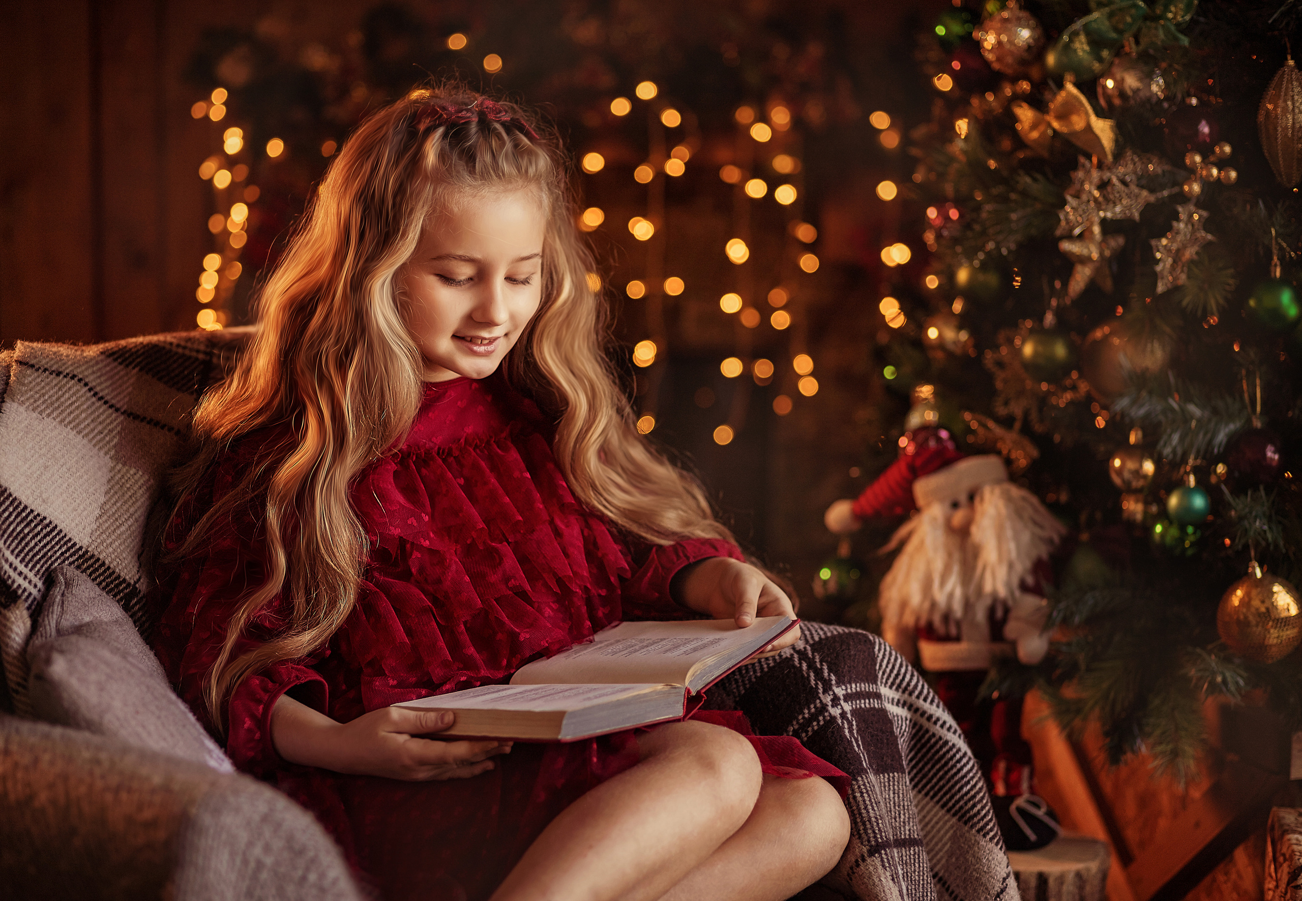 Новый 2023 год. Детский и семейный фотограф Таганрог