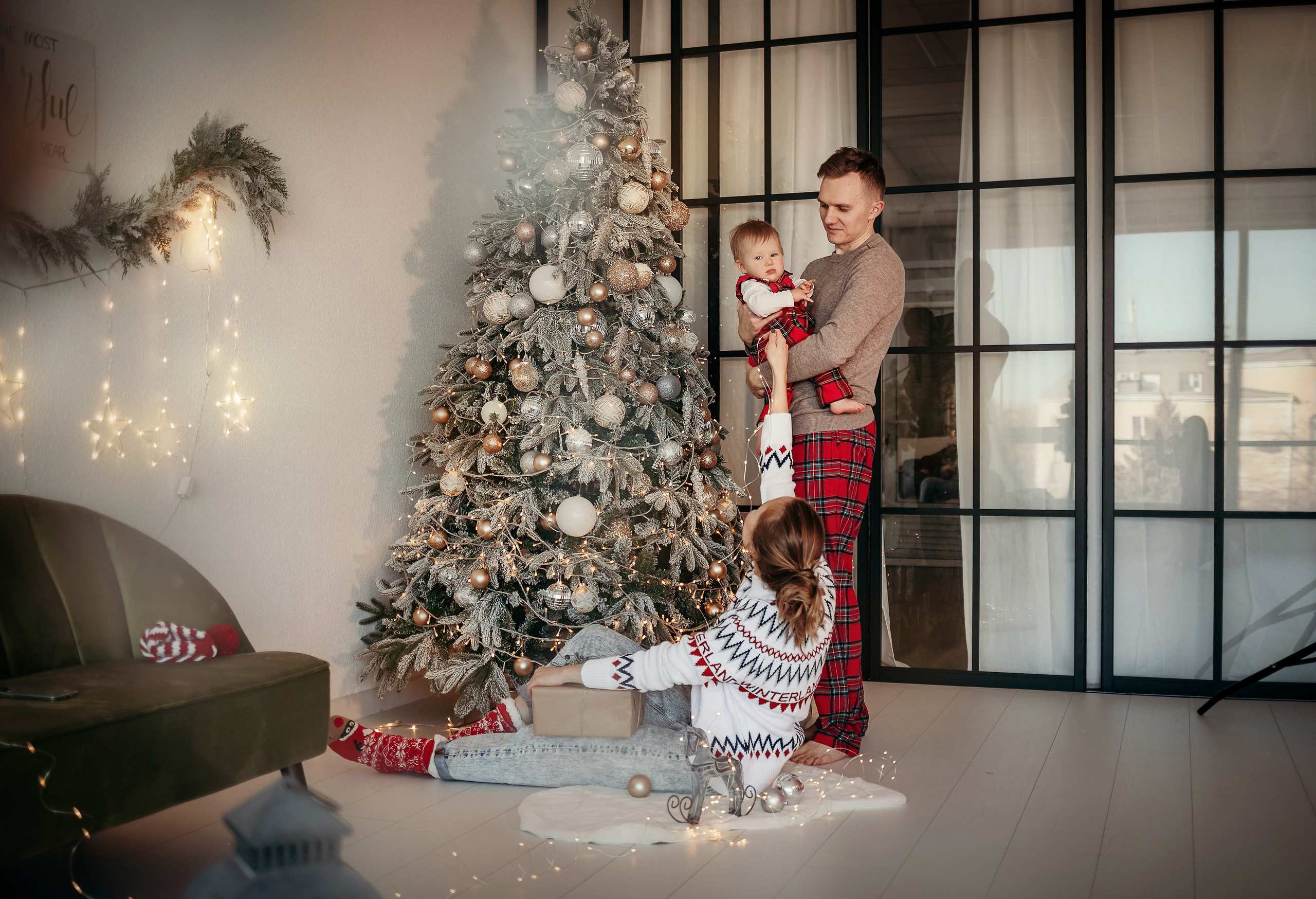 Новый 2023 год. Детский и семейный фотограф Таганрог