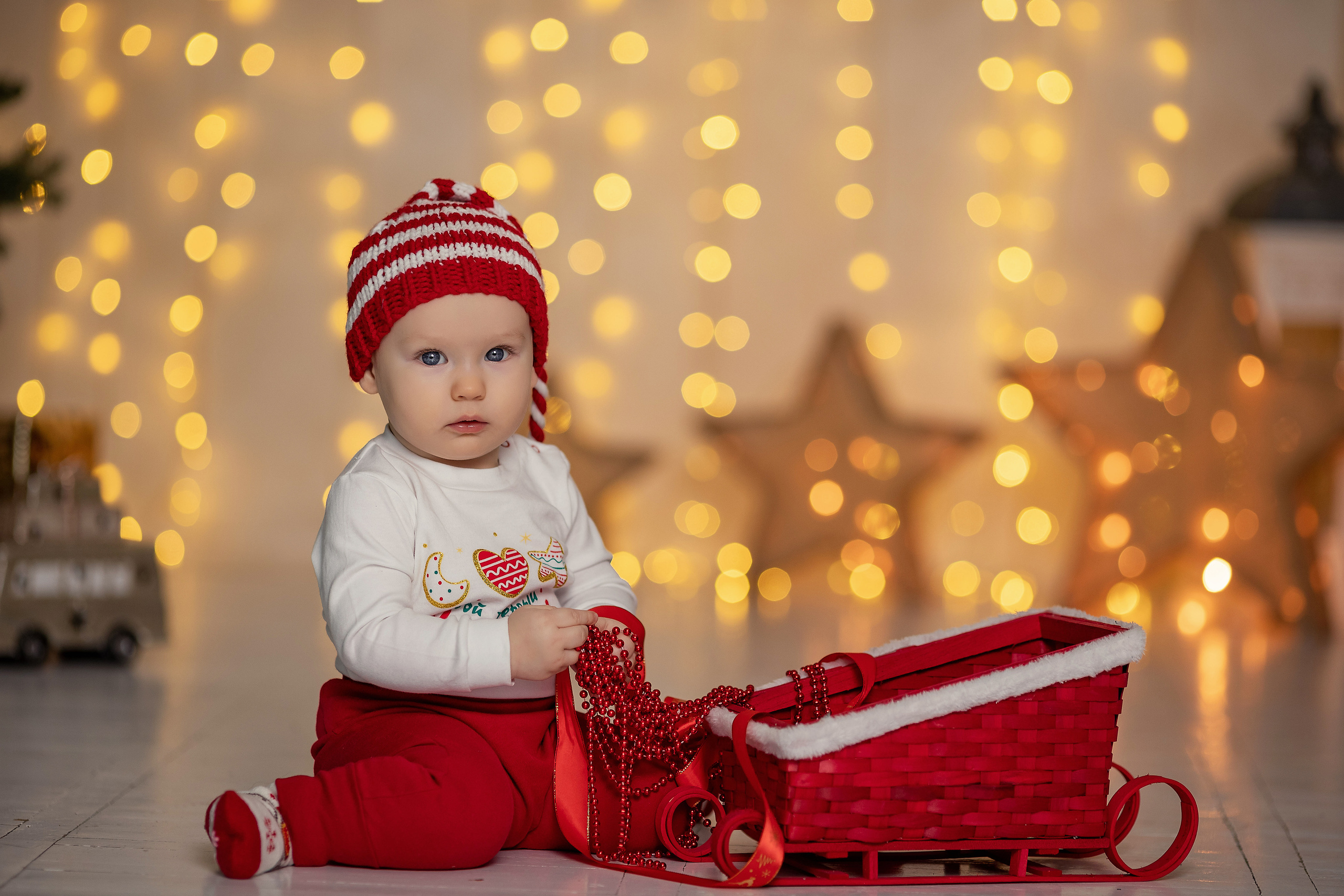 Новый 2023 год. Детский и семейный фотограф Таганрог