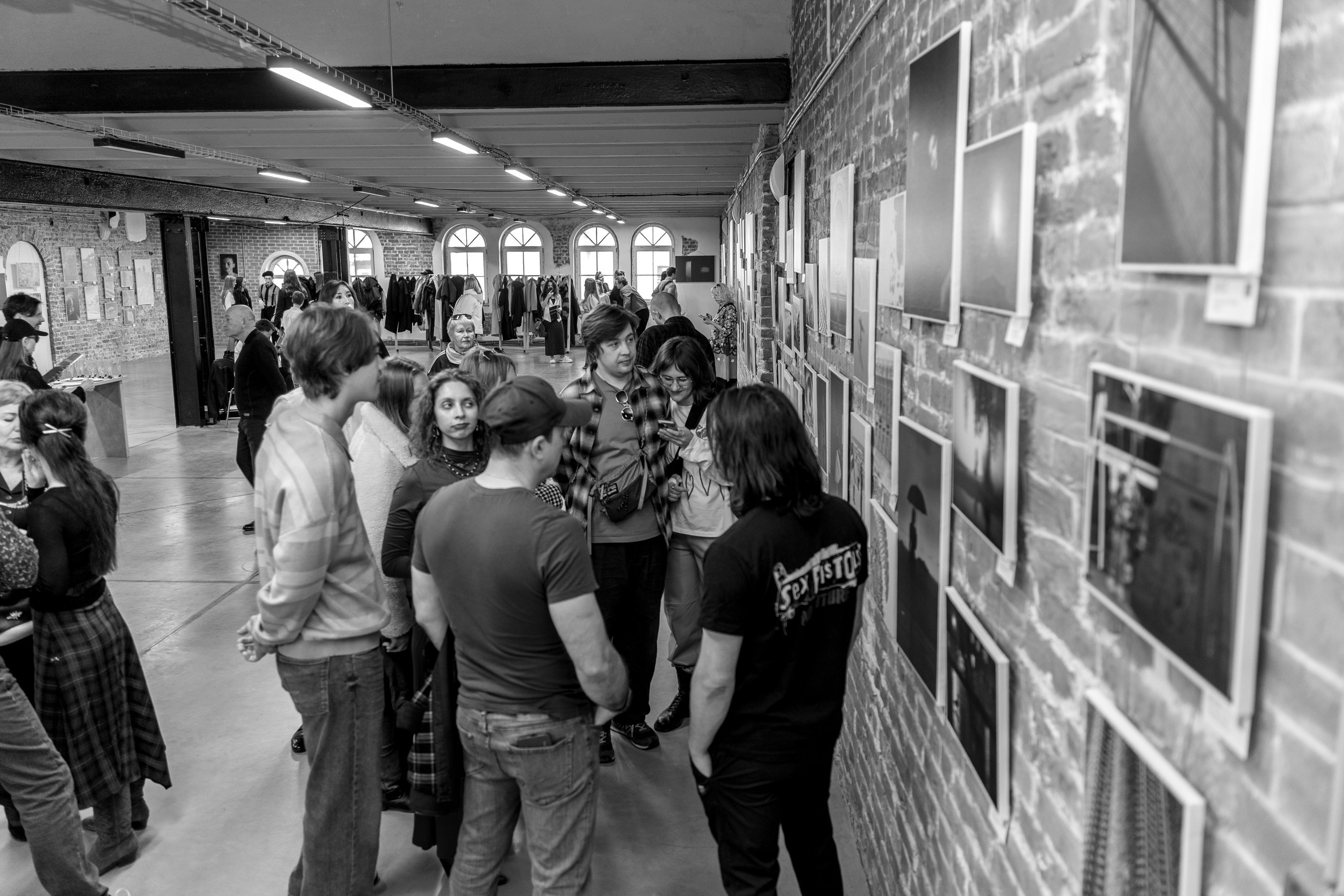 Калининград «Очертание реальности». ARTEXPOPHOTO