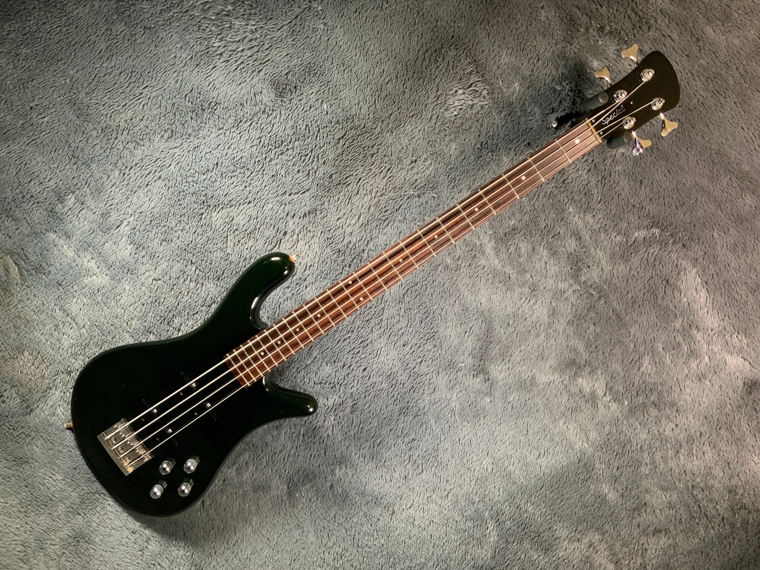 Fresher Special Japan 80's Style Spector NS-2J USA