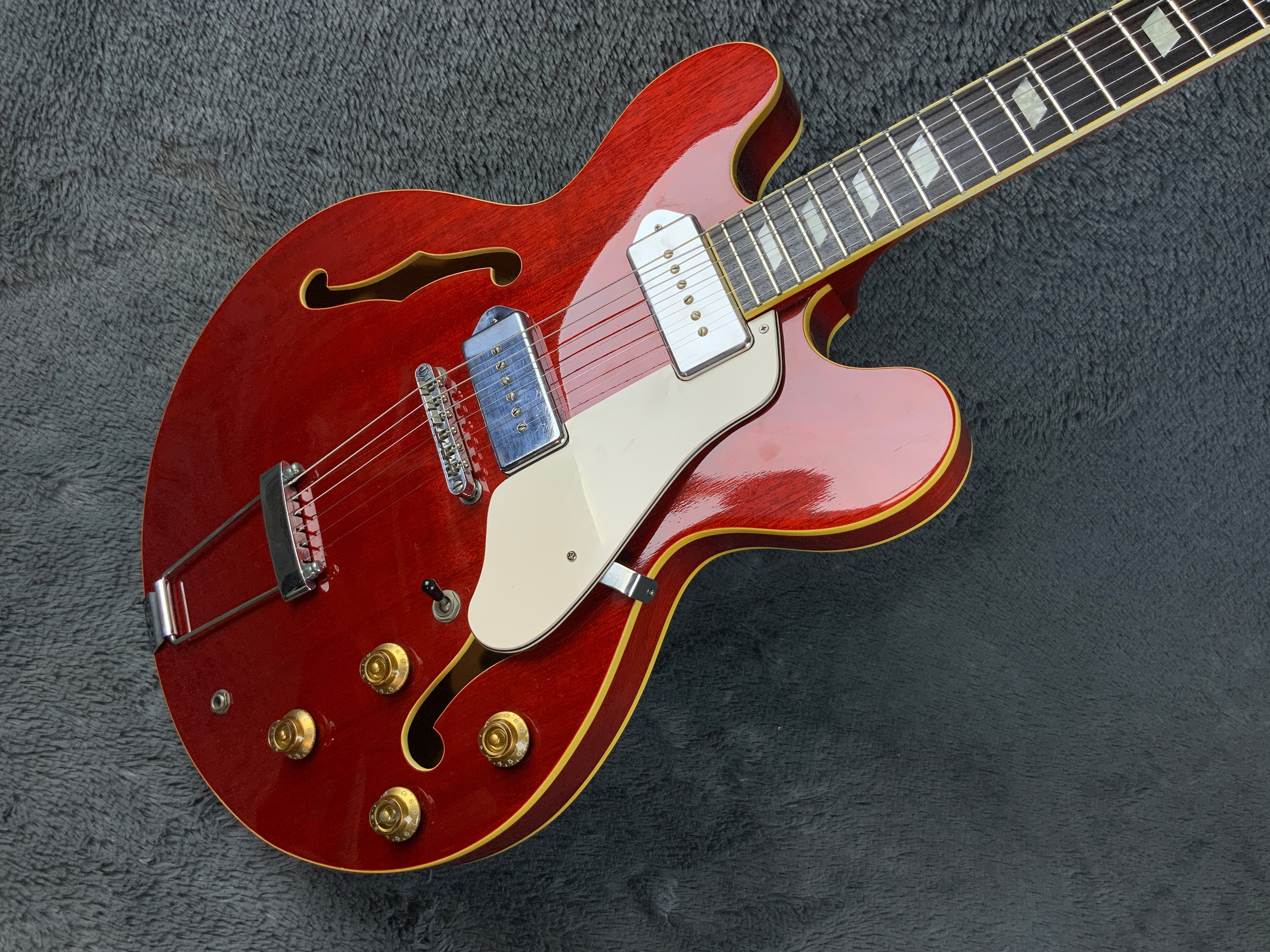 Samick EPSA-WR Epiphone Casino