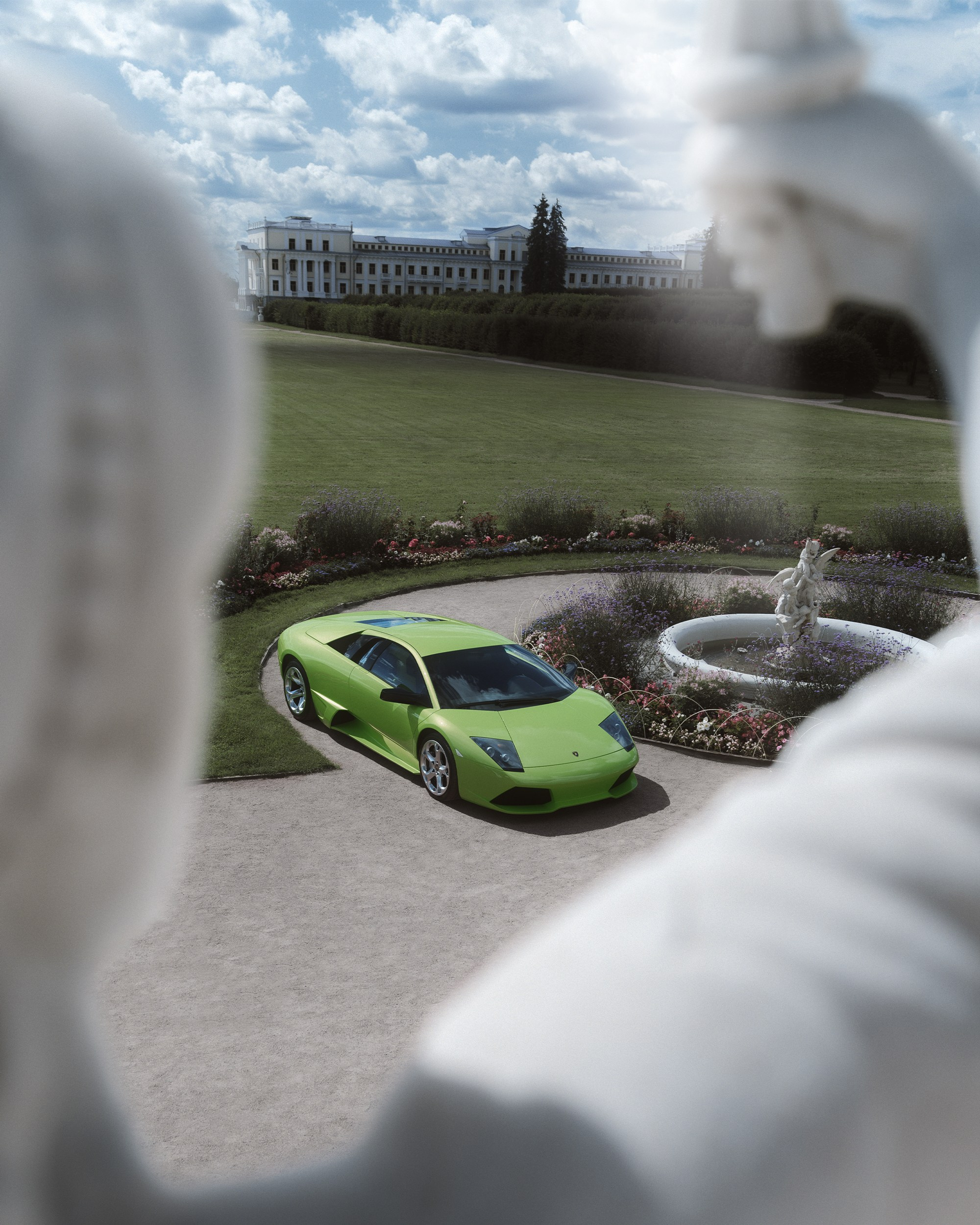 Автомобильный фотограф