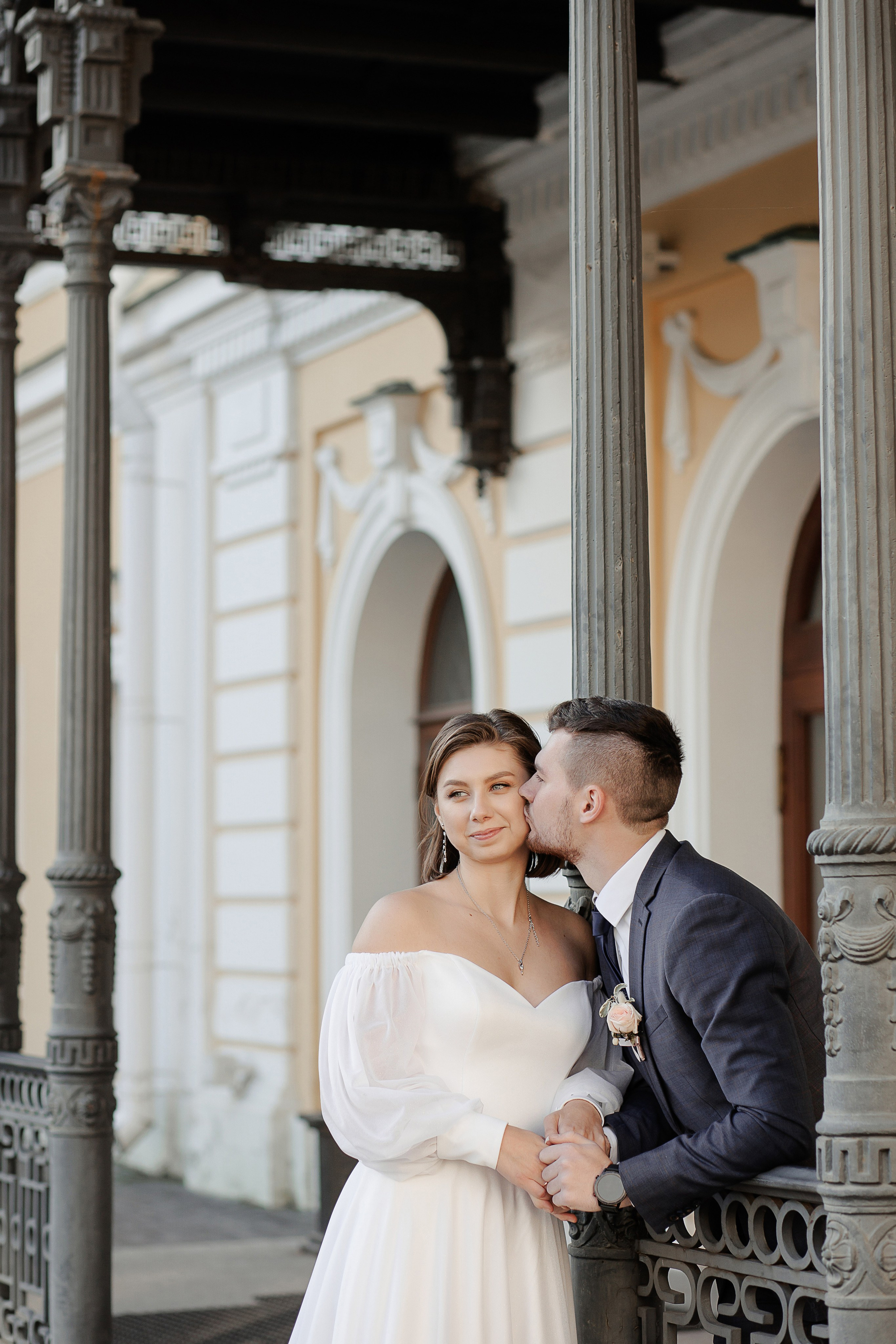 Свадебная съемка (1). Свадебный и семейный фотограф в Твери и Тверской области