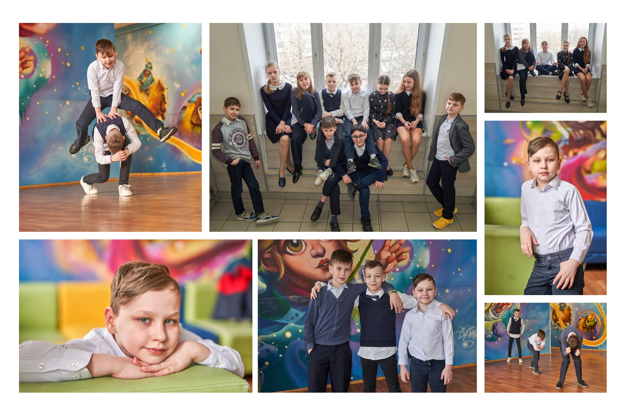 Выпускные альбомы. Ольга Олейник Фотография — это жизнь