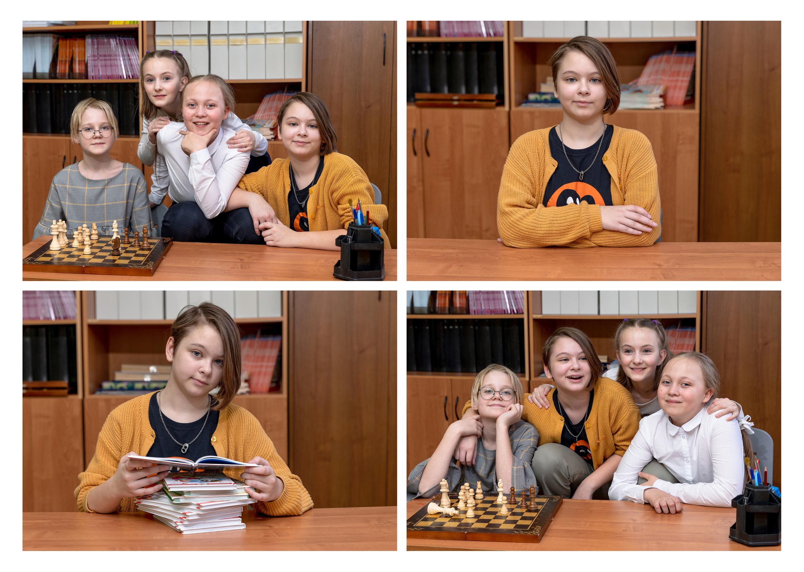 Выпускные альбомы. Ольга Олейник Фотография — это жизнь