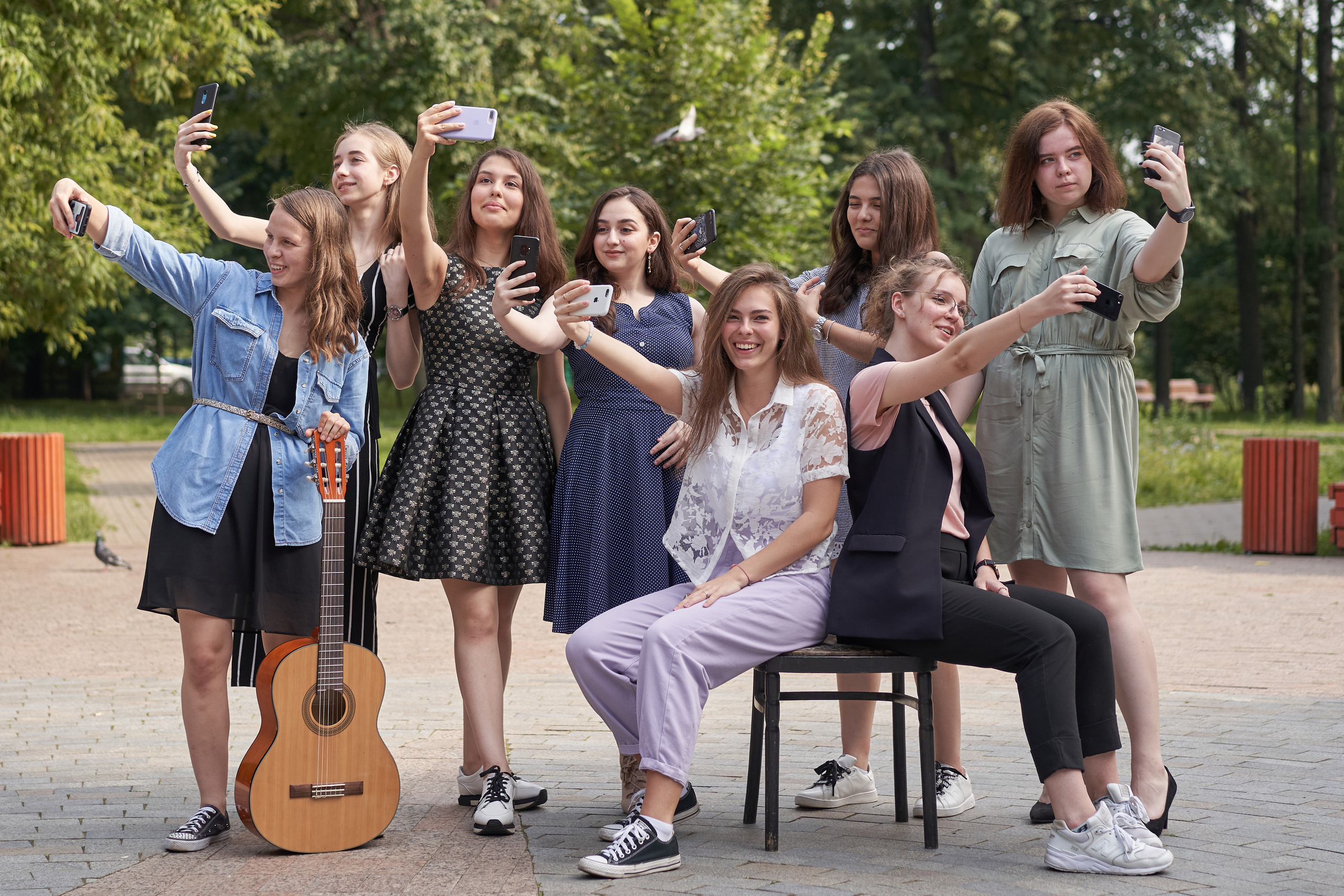 Выпускные альбомы. Ольга Олейник Фотография — это жизнь