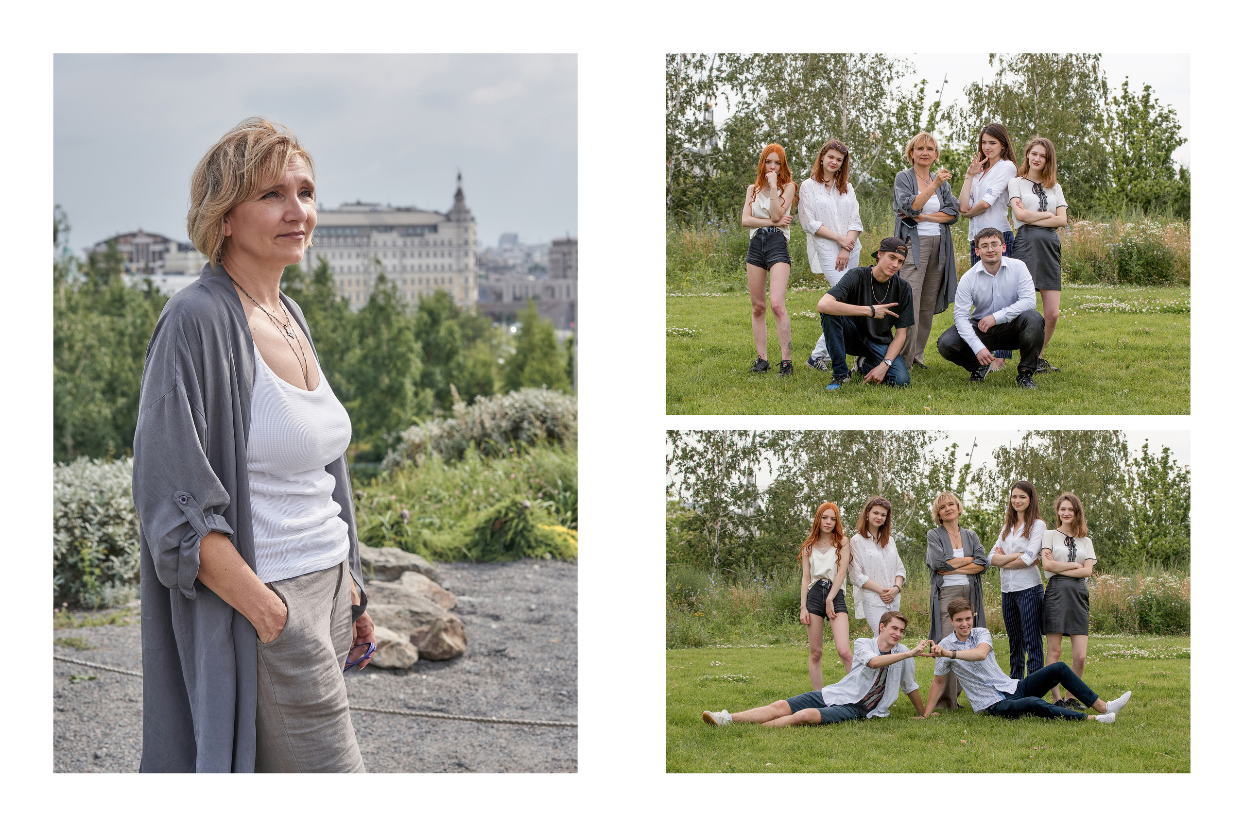 Выпускные альбомы. Ольга Олейник Фотография — это жизнь