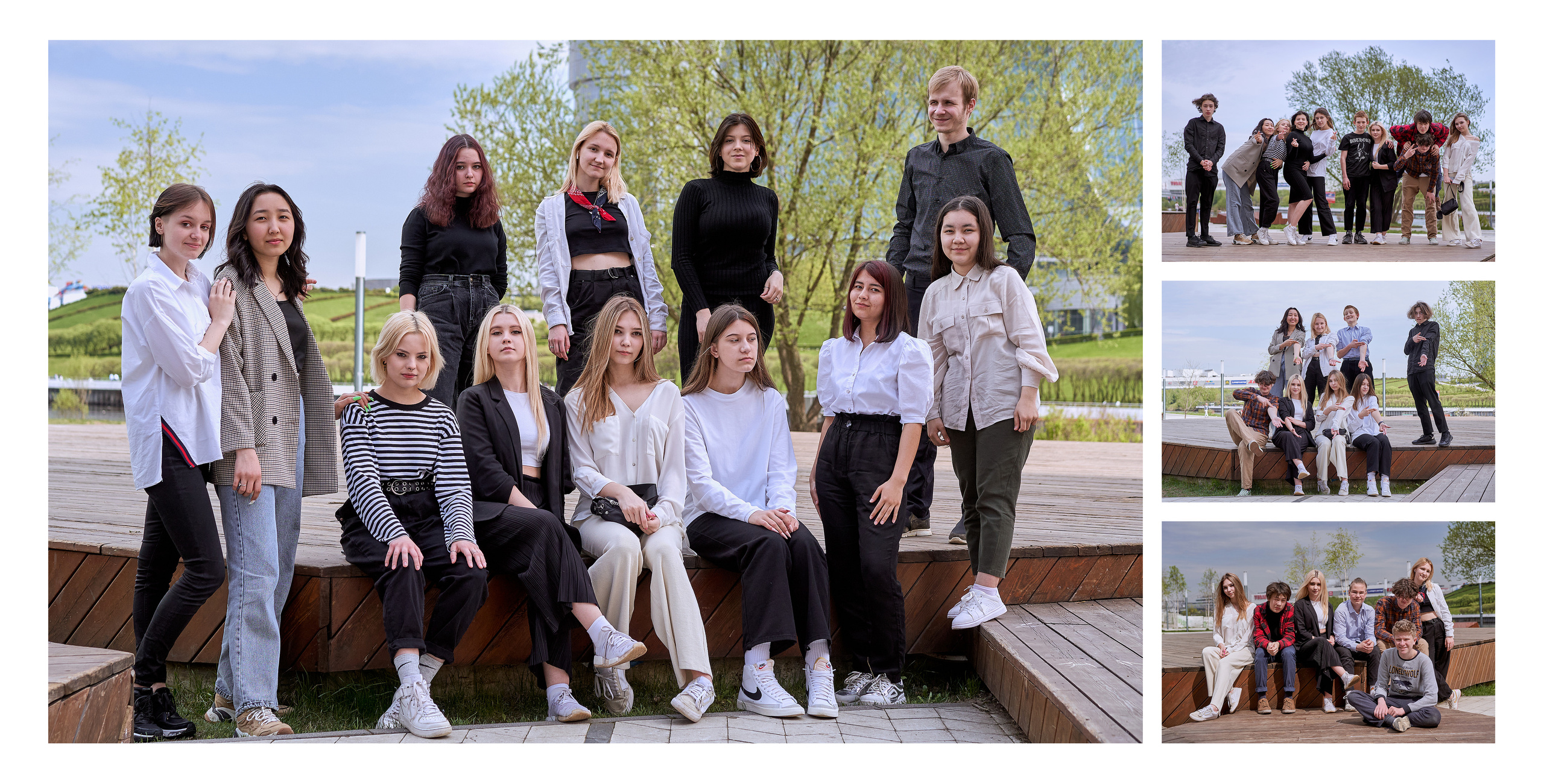 Выпускные альбомы. Ольга Олейник Фотография — это жизнь