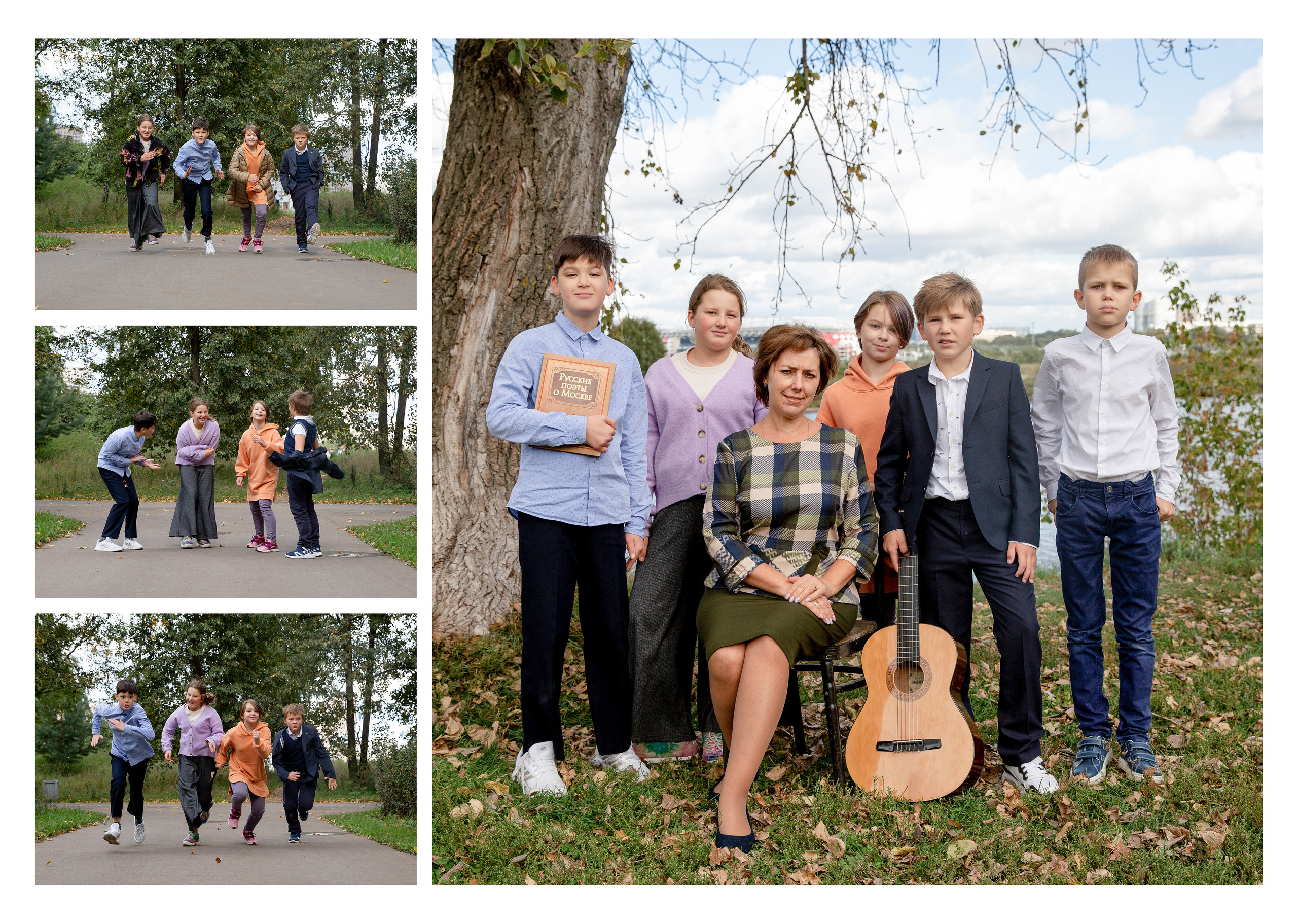 Выпускные альбомы. Ольга Олейник Фотография — это жизнь
