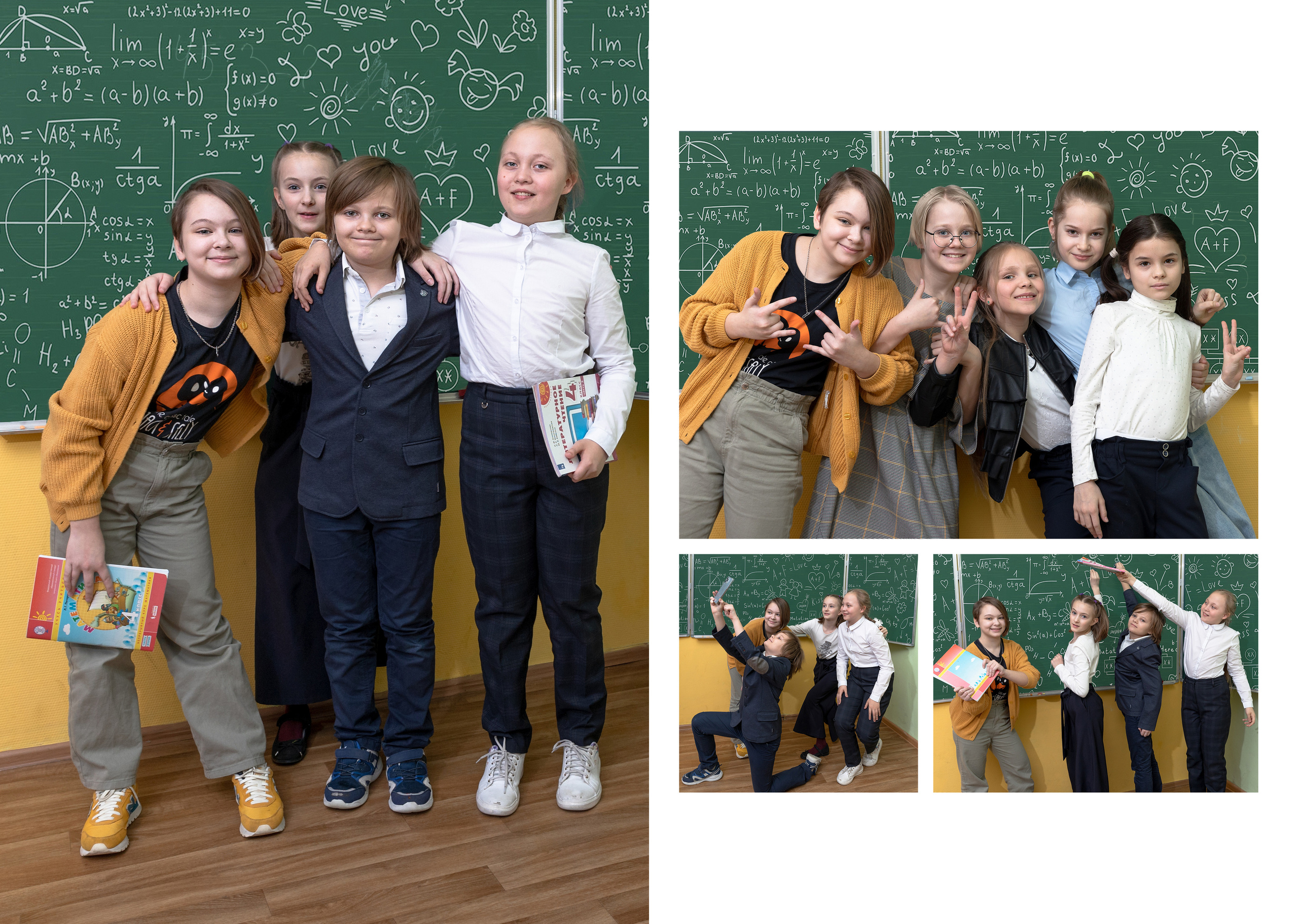 Выпускные альбомы. Ольга Олейник Фотография — это жизнь