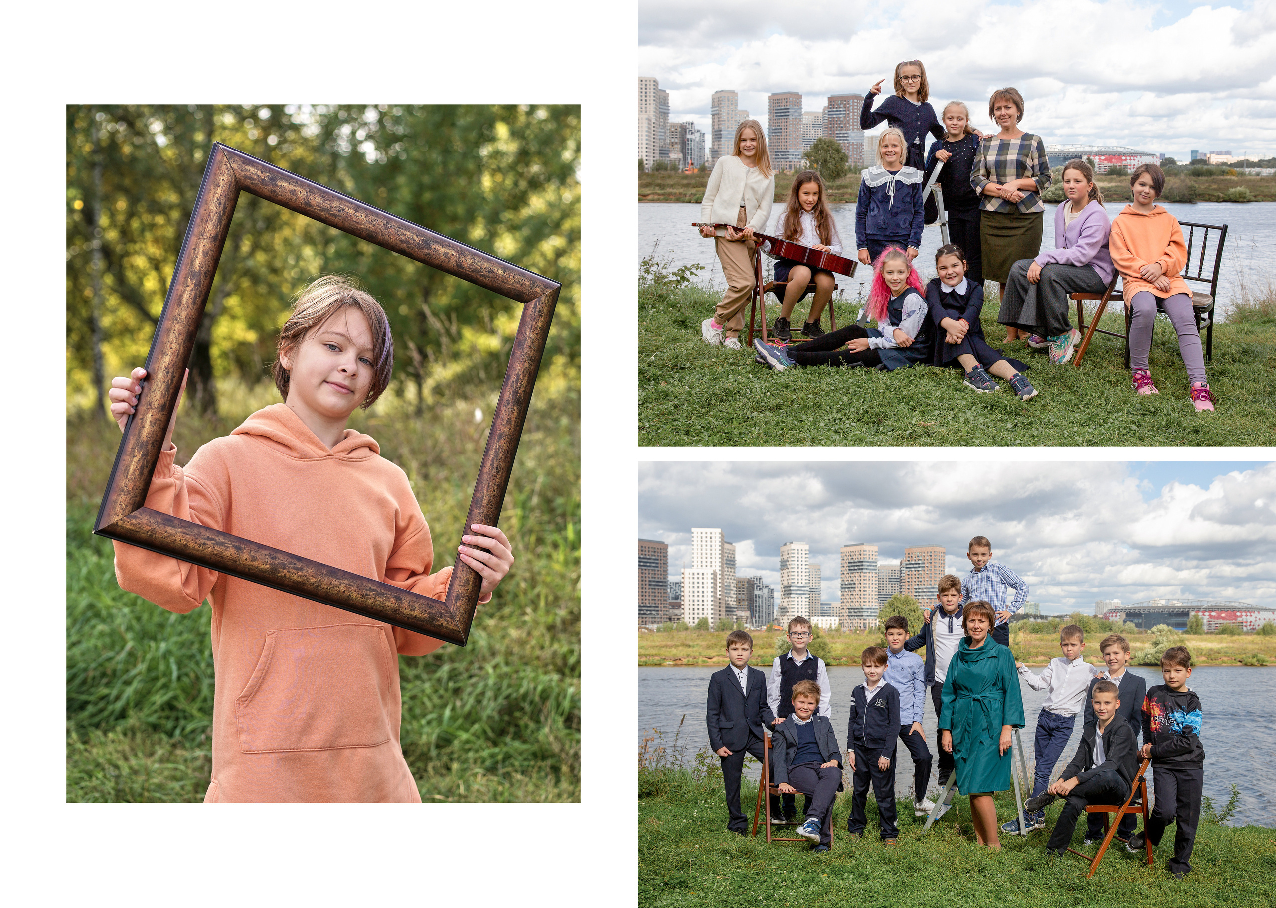 Выпускные альбомы. Ольга Олейник Фотография — это жизнь