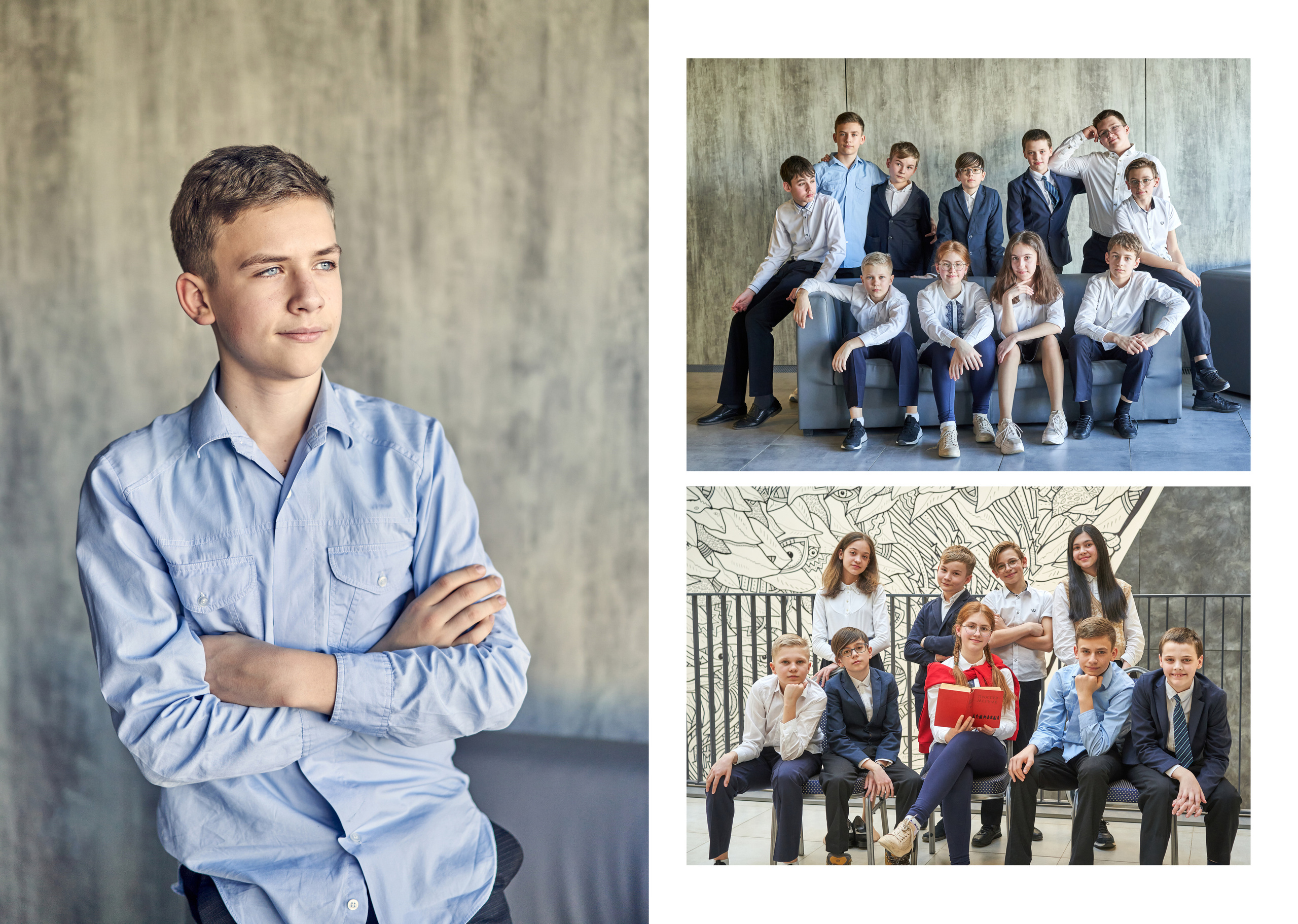 Выпускные альбомы. Ольга Олейник Фотография — это жизнь