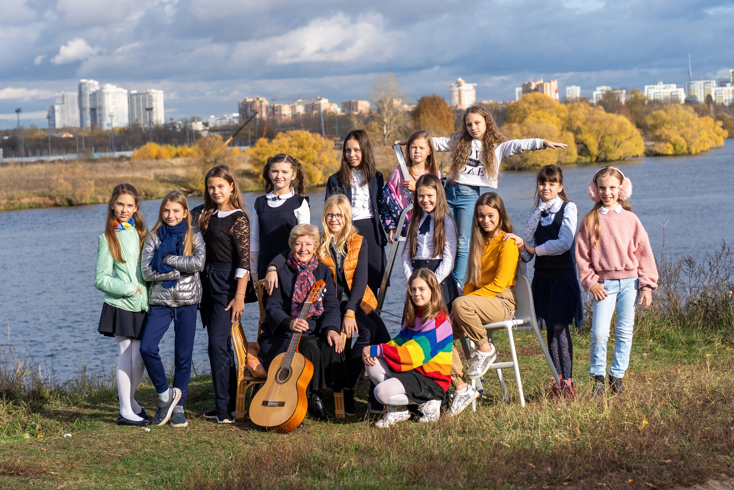 Выпускные альбомы. Ольга Олейник Фотография — это жизнь