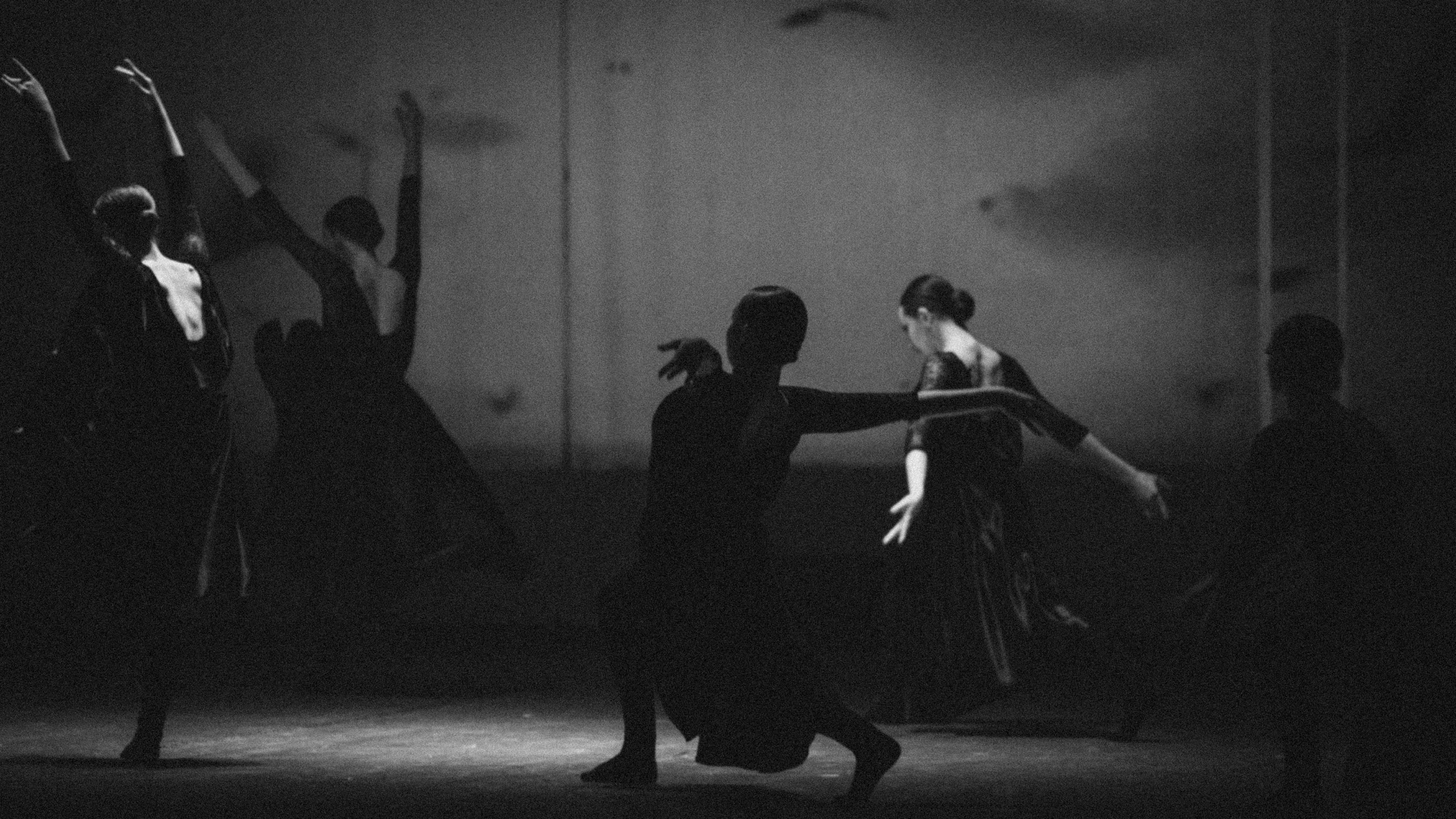 Танец — это язык, которым говорят тела, когда словам уже тесно