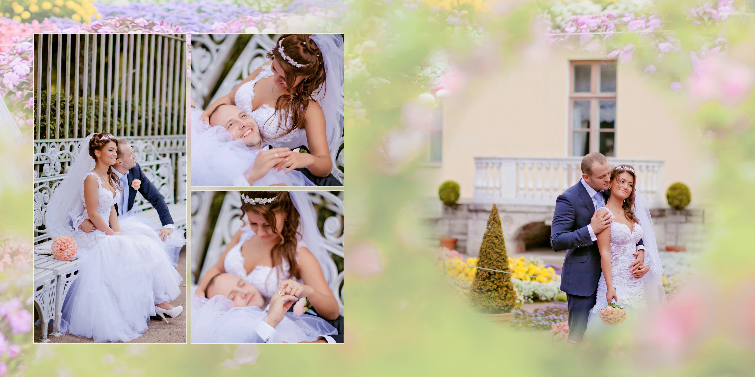 Фотокниги. Свадебный фотограф Андрей Коновалов