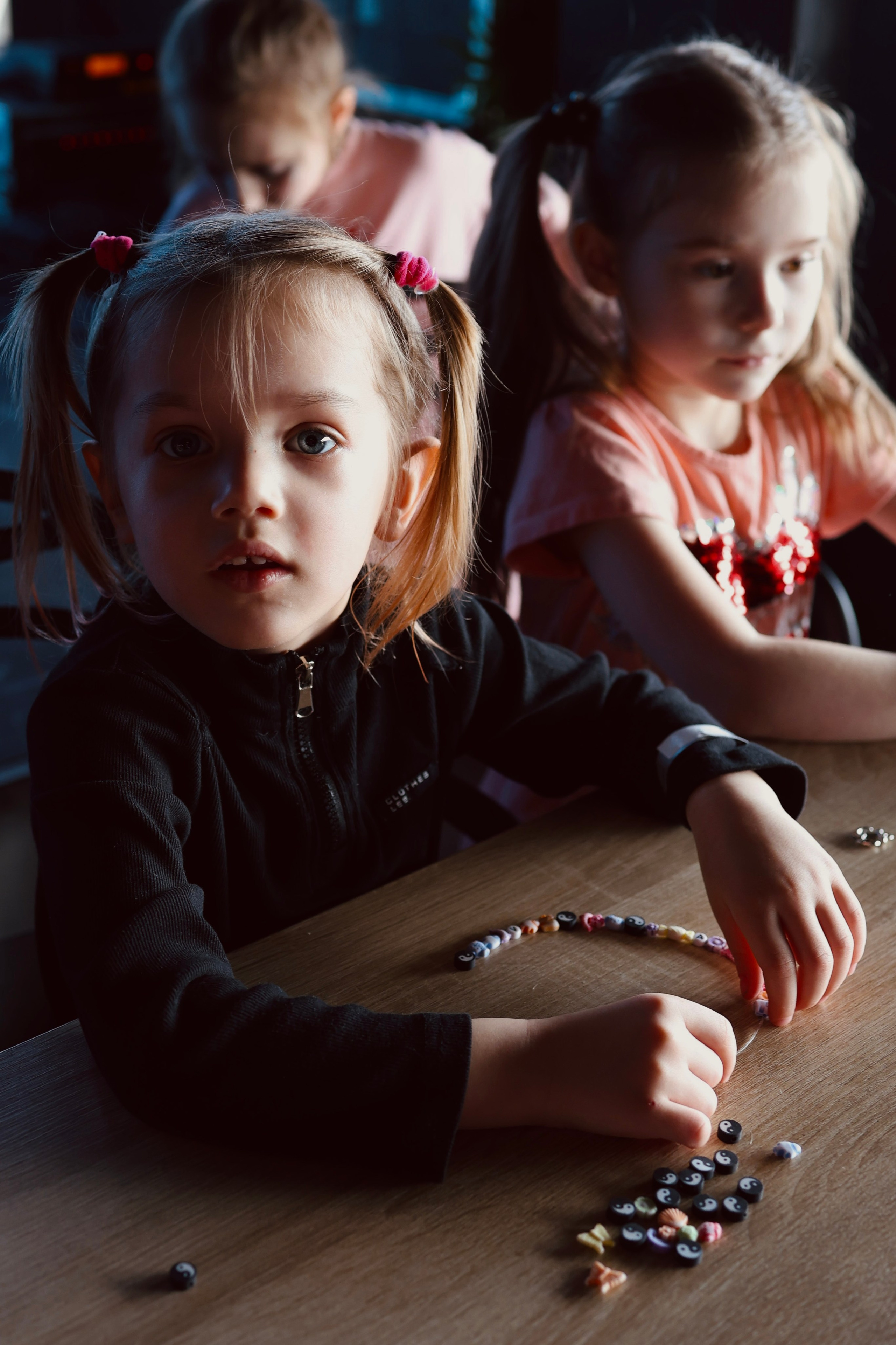 Мастер класс «Браслеты». Семейный и детский фотограф в Славгороде Анастасия Винс