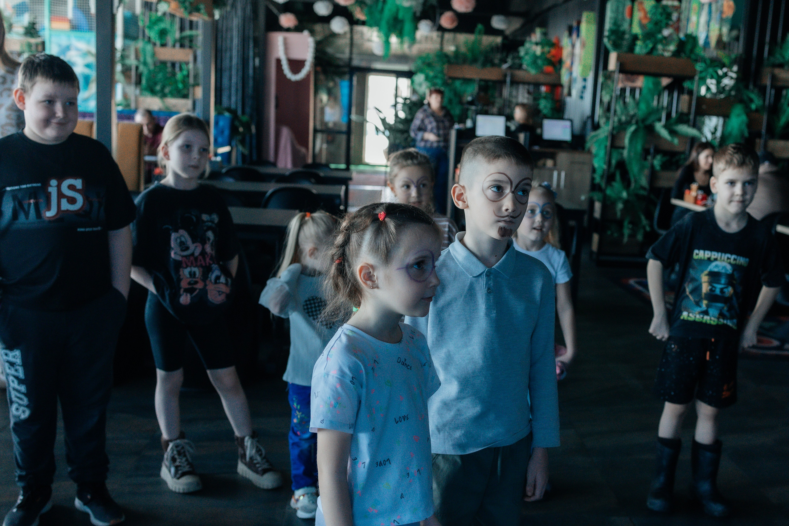 Шоу с жидким азотом. Семейный и детский фотограф в Славгороде Анастасия Винс