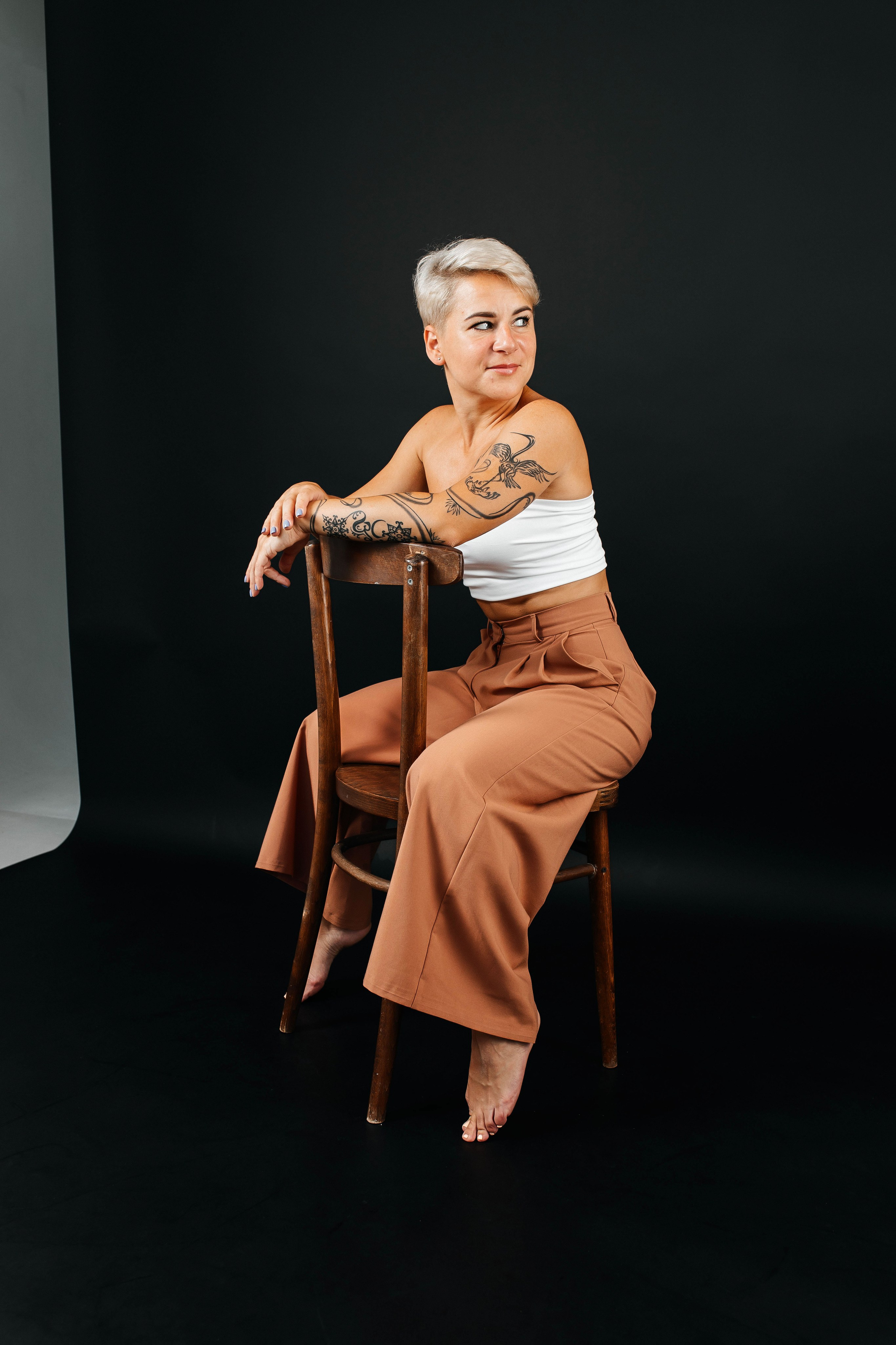 Съемка для руководителя Екатерины. Контент, который придает стиля вашему профилю