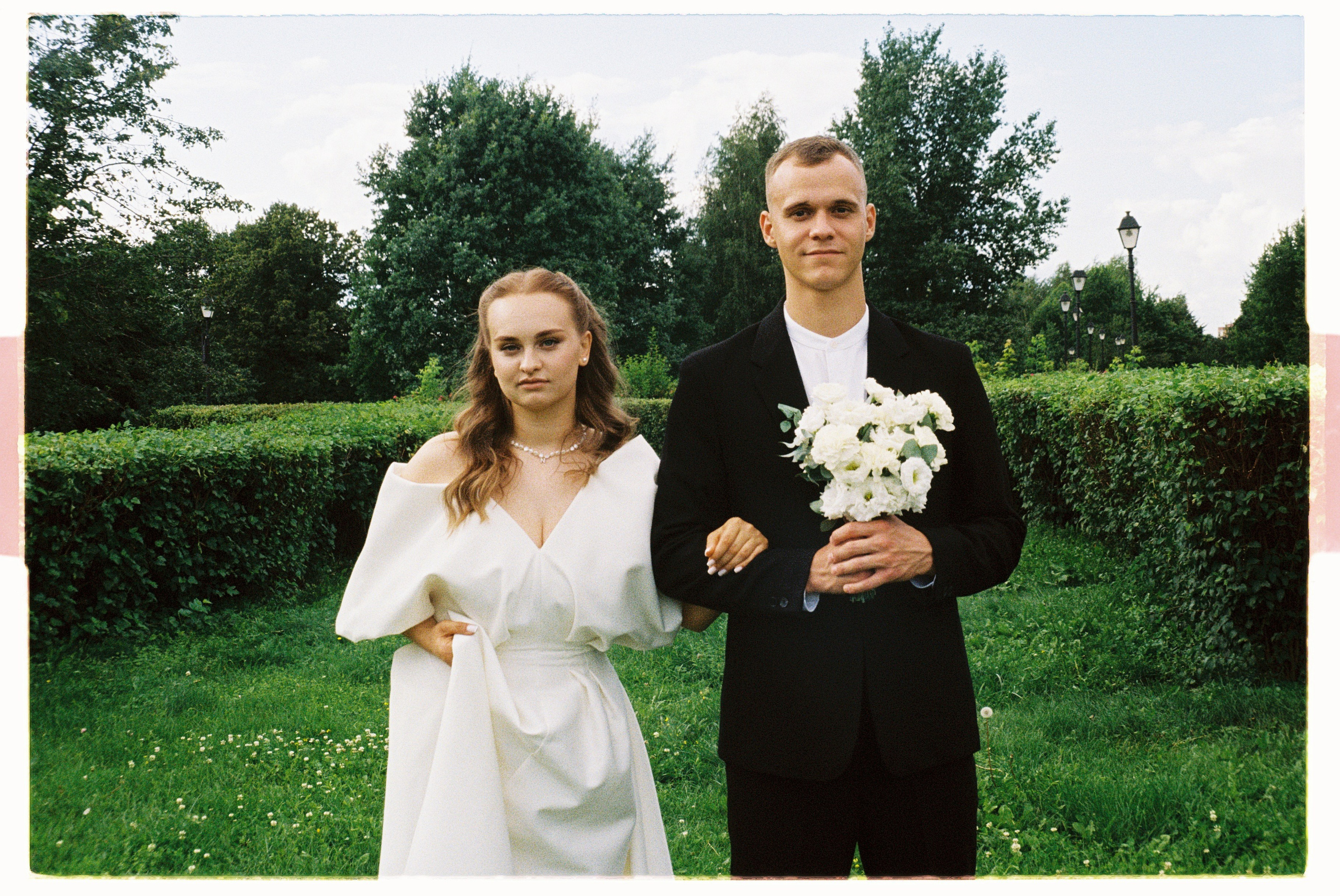 Свадебная съемка. Фотограф в Москве — Евгения Прокопенко