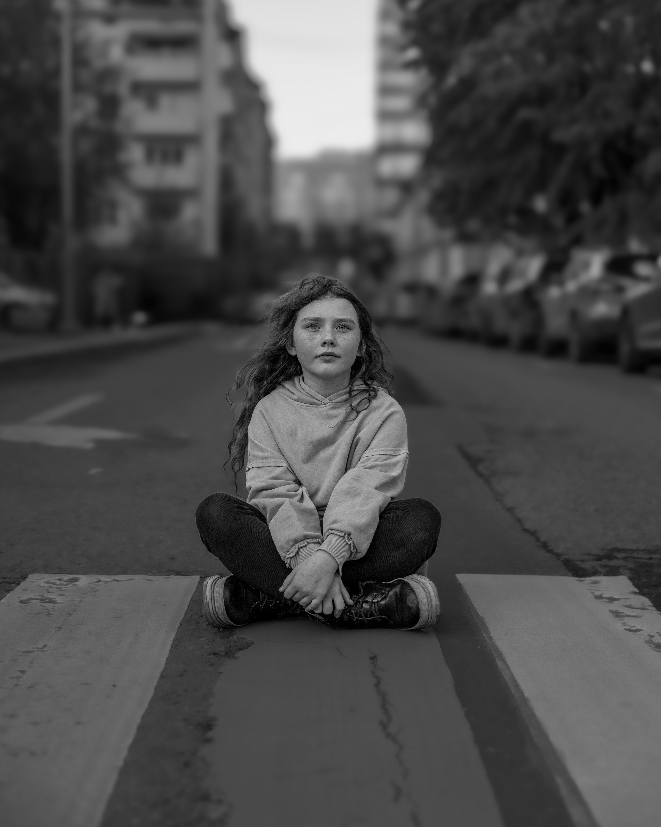 Портретный фотограф в Москве. Фотограф Денис Болдинов. Москва