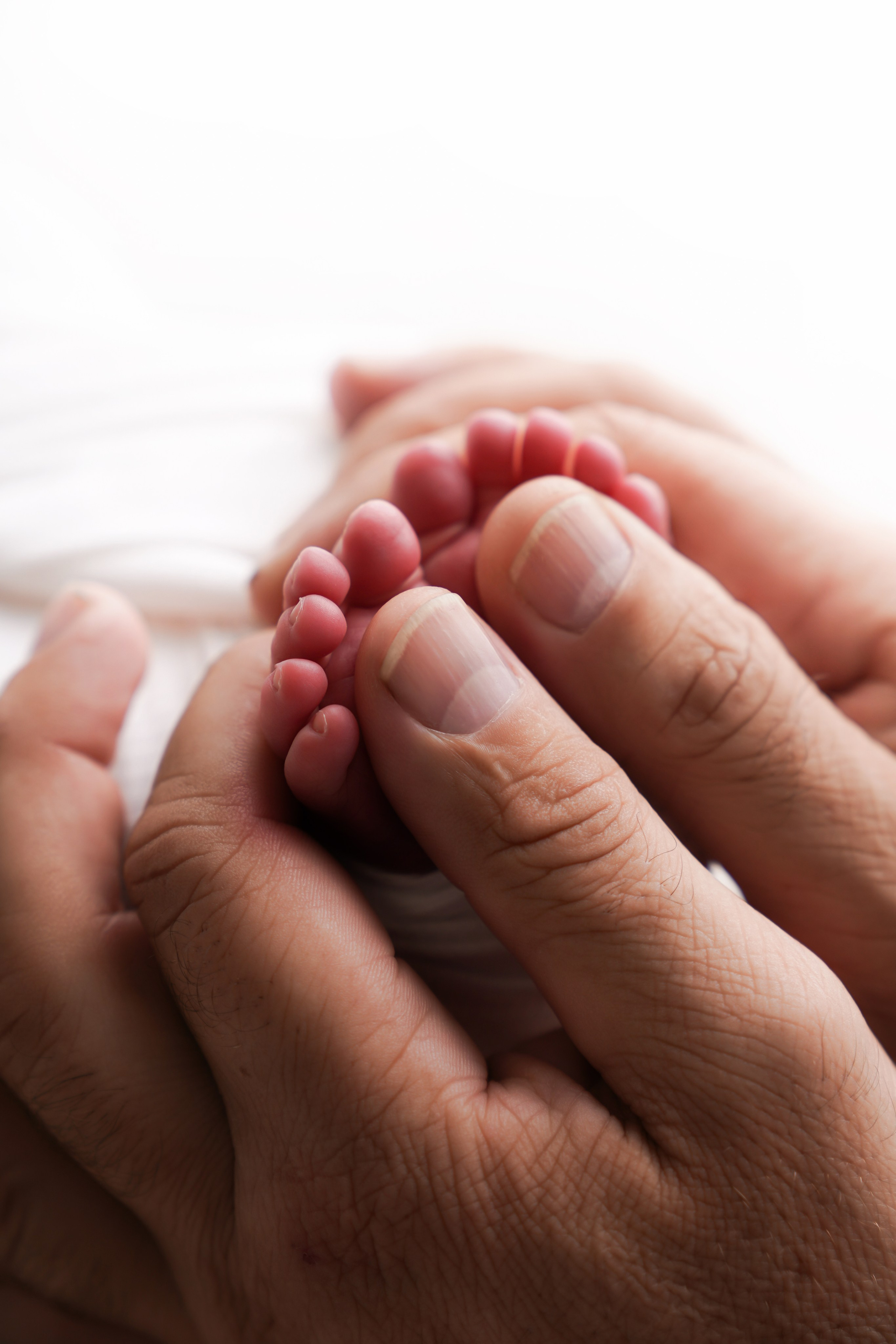 Фотосессия новорожденного (newborn). Фотограф новорожденных, детей до года и беременных в Симферополе