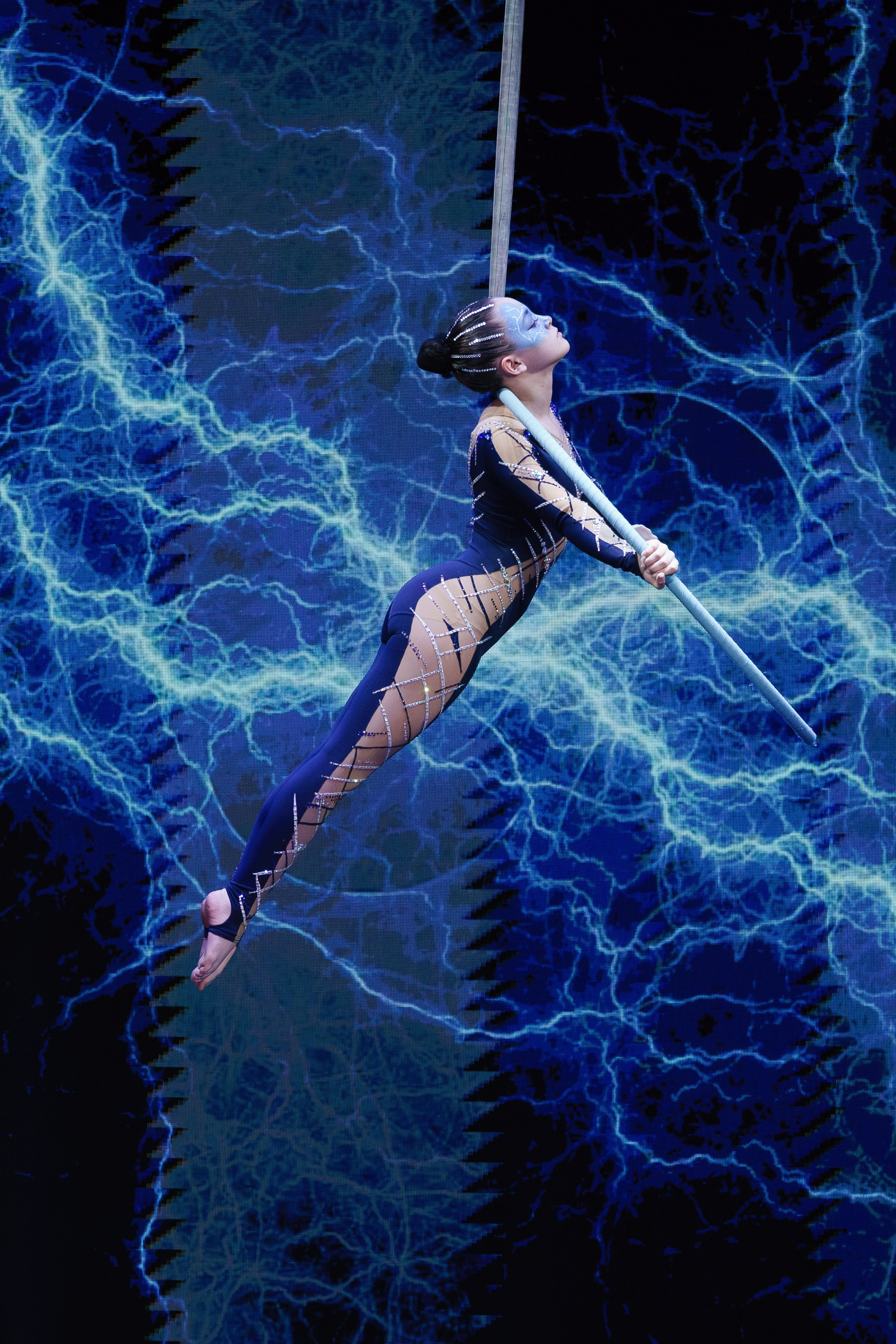 Catwalk Воздушная гимнастика. Фотомастерская Воробьевых