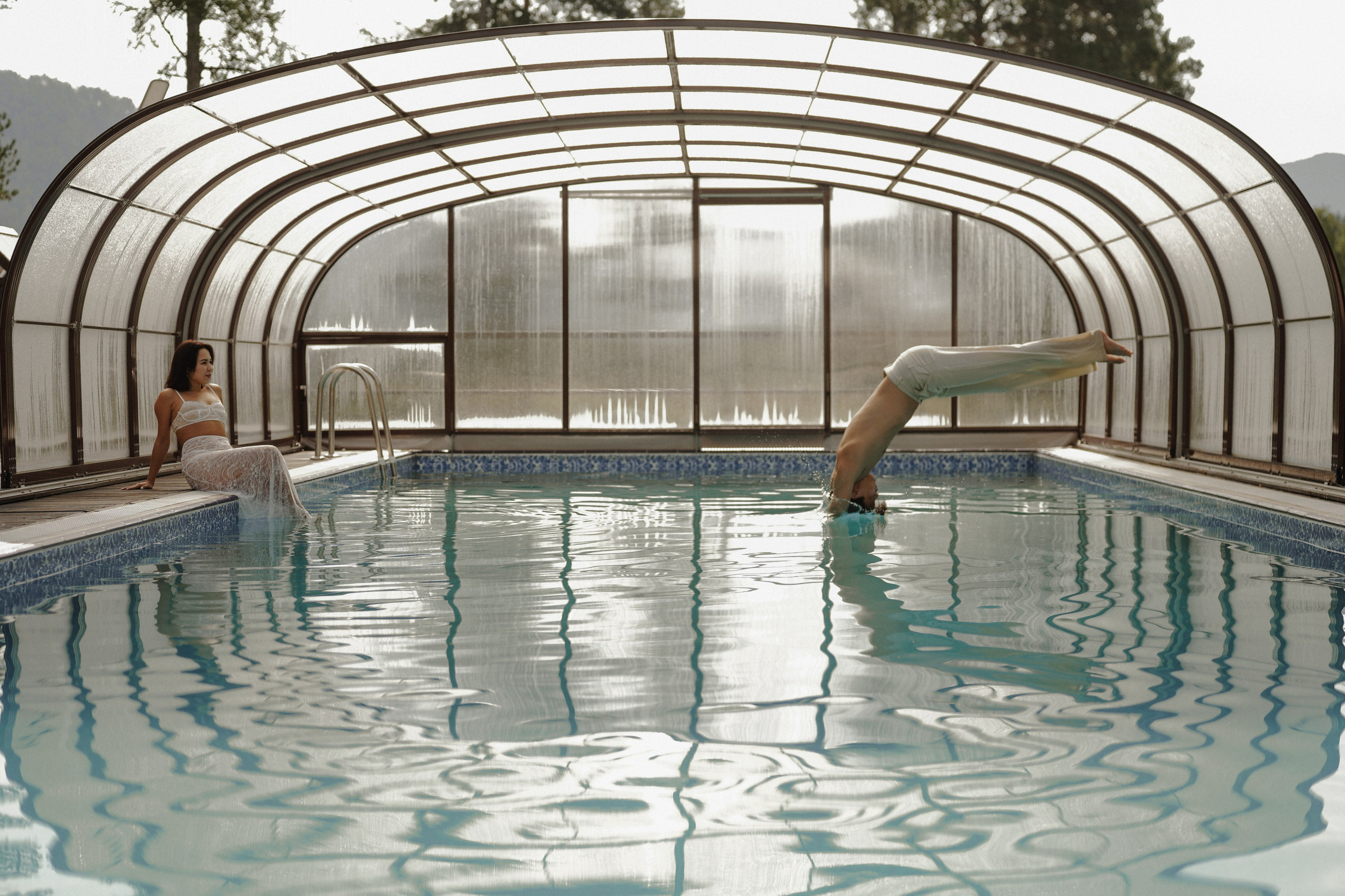 Егор и Карина. Организатор мероприятий в Абакане I Ольга Петухова