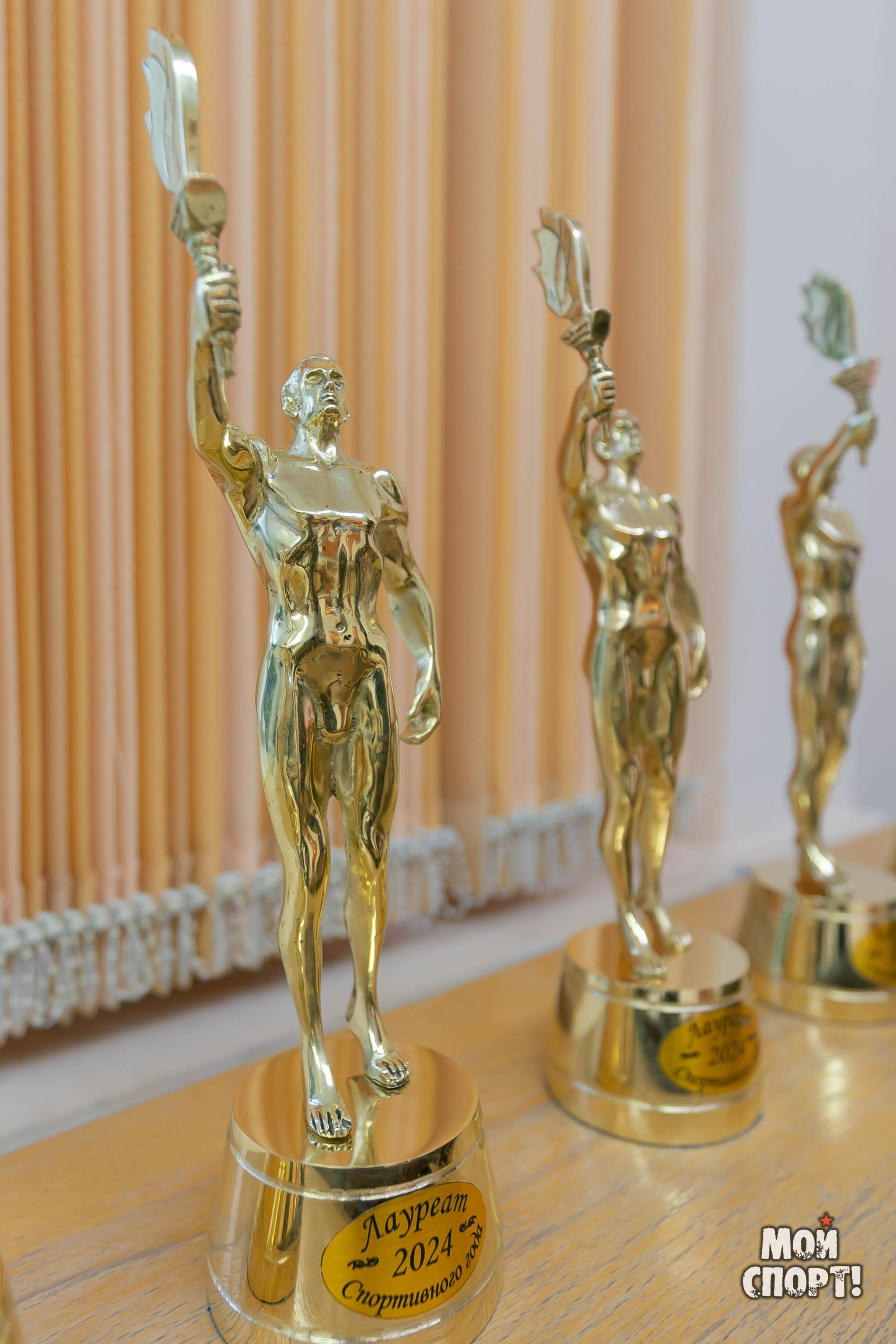 ИТОГОВЫЕ МЕРОПРИЯТИЯ СПОРТИВНОГО 2024 ГОДА. Студия «Мой Спорт!» — все о спорте в Якутии