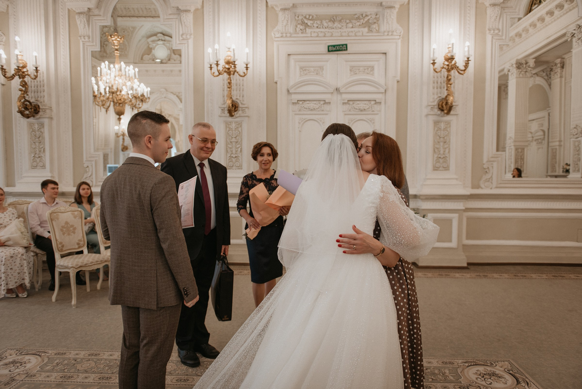 Тарас и Екатерина | Анонс. Свадебный фотограф в Санкт-Петербурге Венера Ахметова
